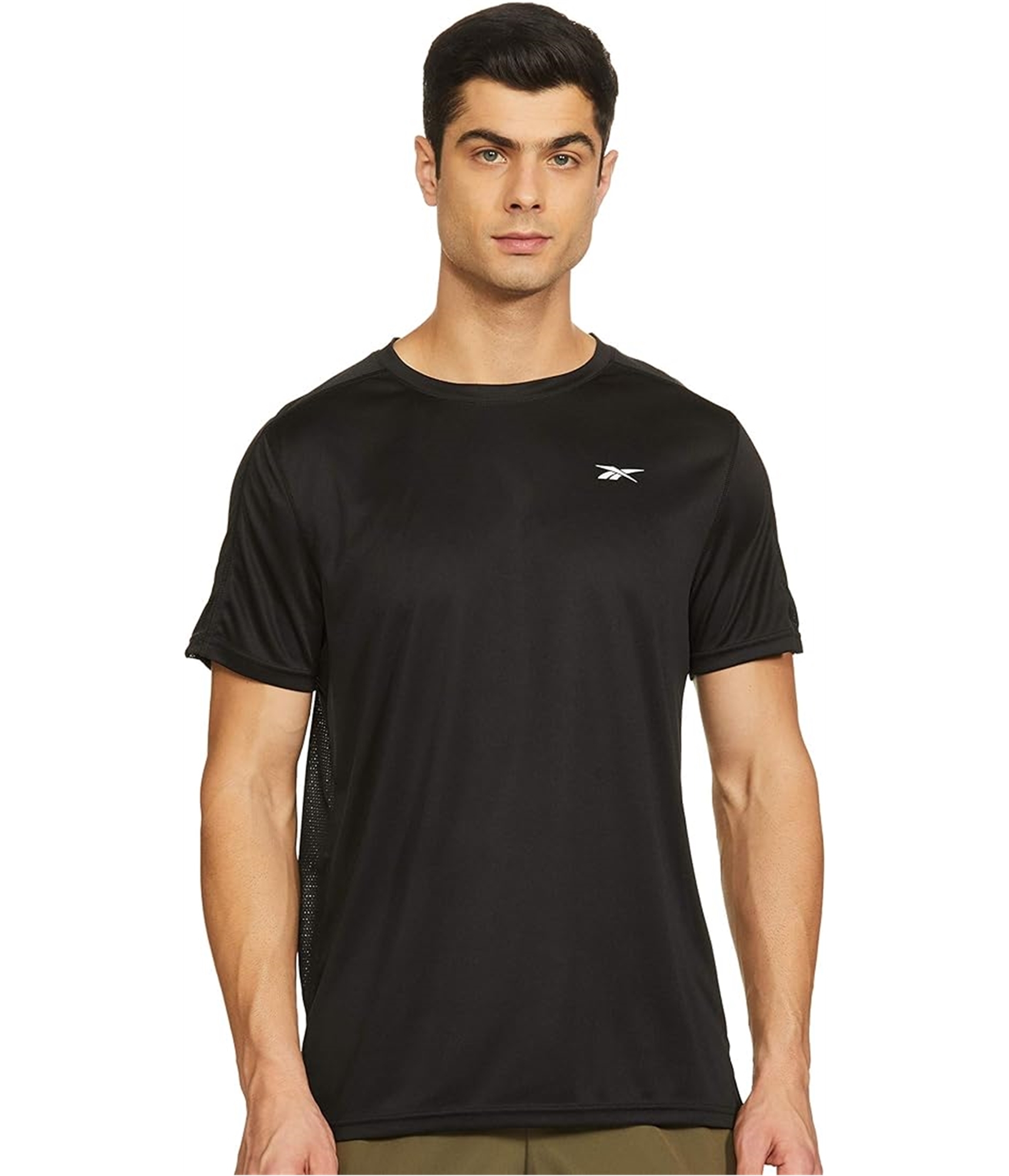 Buy a Mens Reebok Workout Ready Tech Basic T Shirt Online