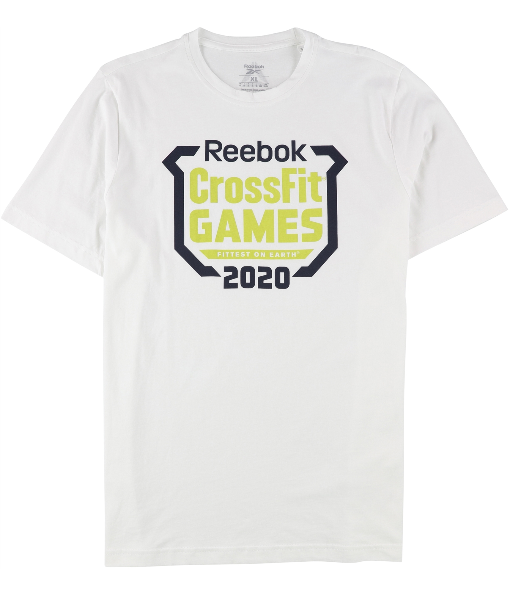 a Mens Reebok Crossfit Games Fittest On Earth 2020 Graphic Online TagsWeekly.com