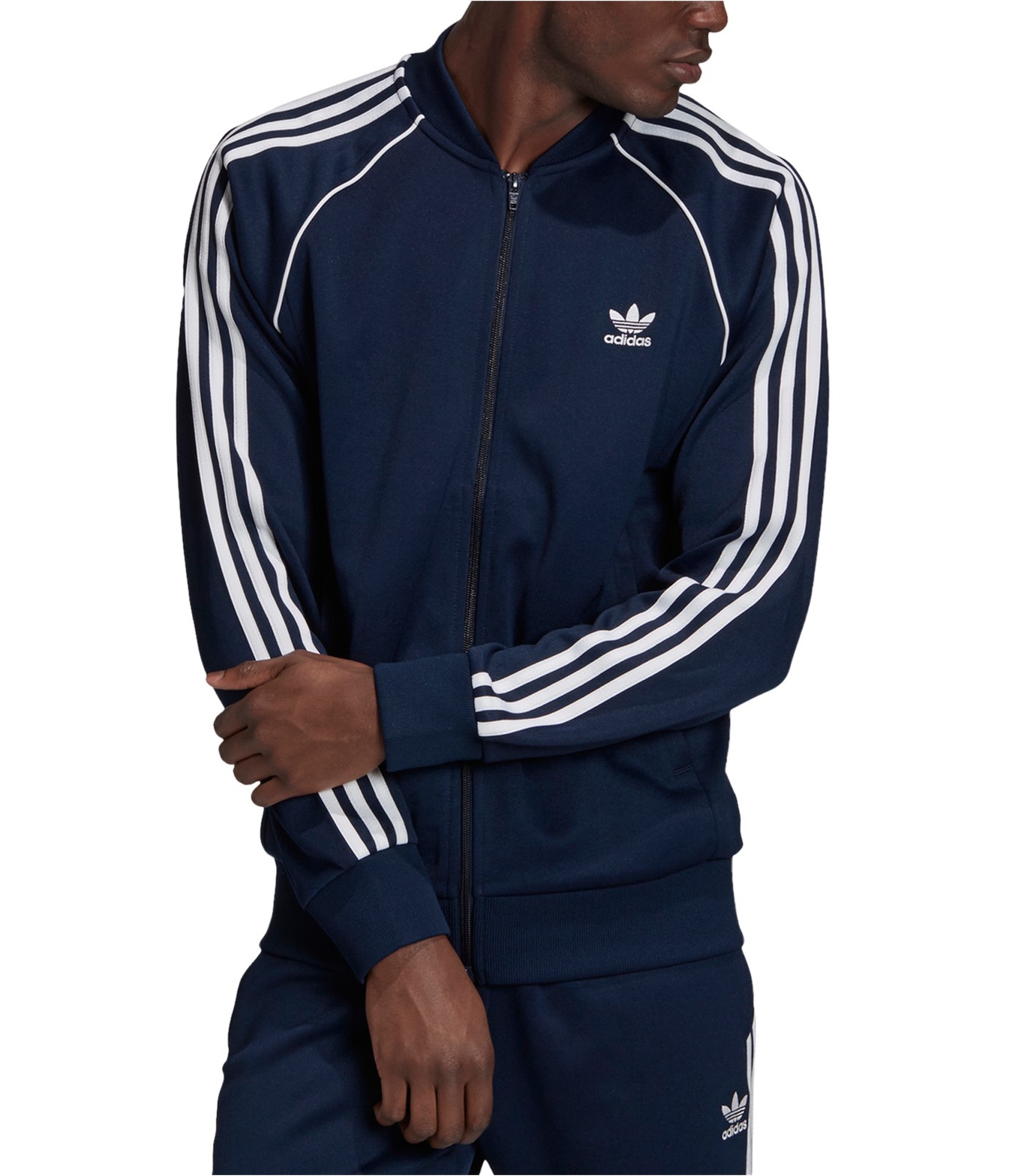 Mens Adidas Superstar Track Jacket Online | TW1