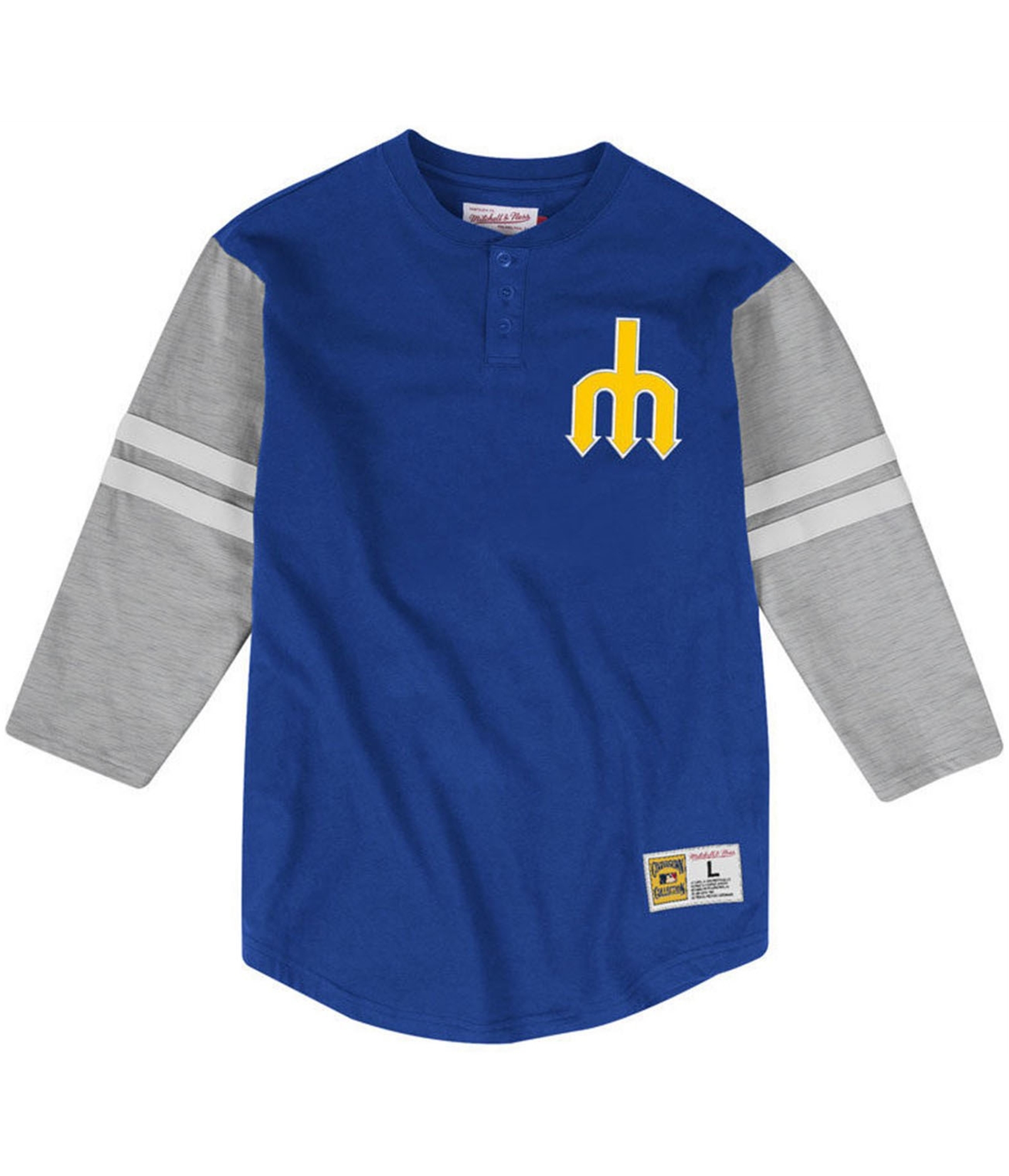 Buy a Mens Mitchell & Ness Seattle Mariners Jersey Online