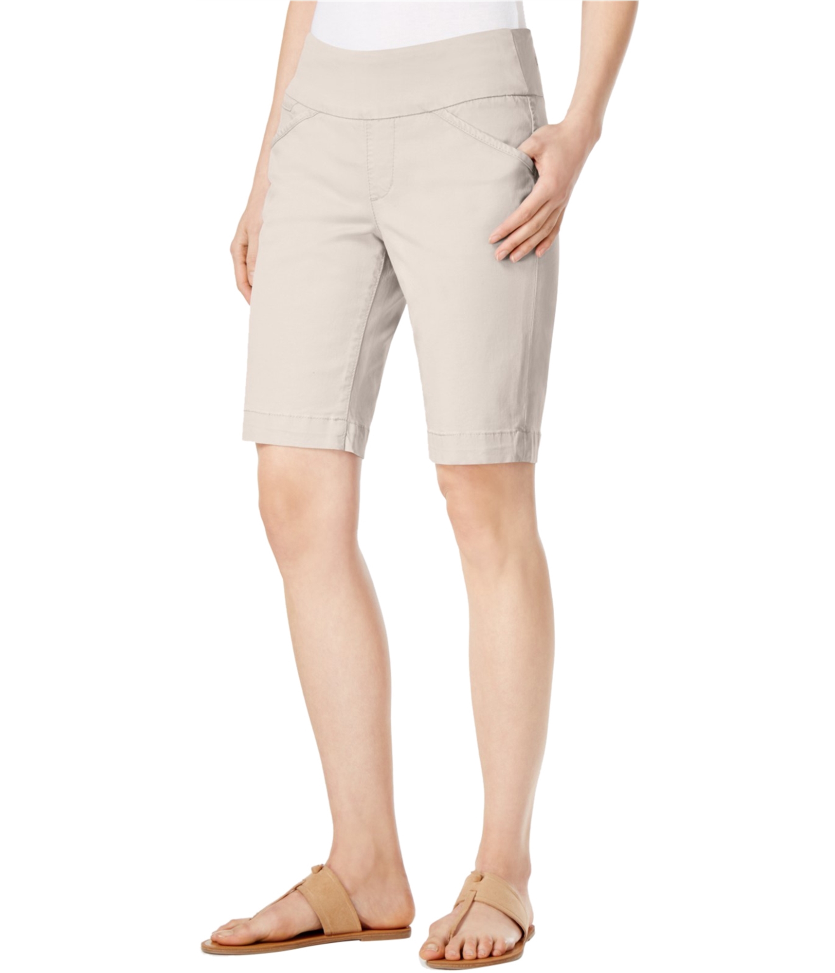 Buy a Womens Jag Ainsley Casual Bermuda Shorts Online | TagsWeekly.com, TW1