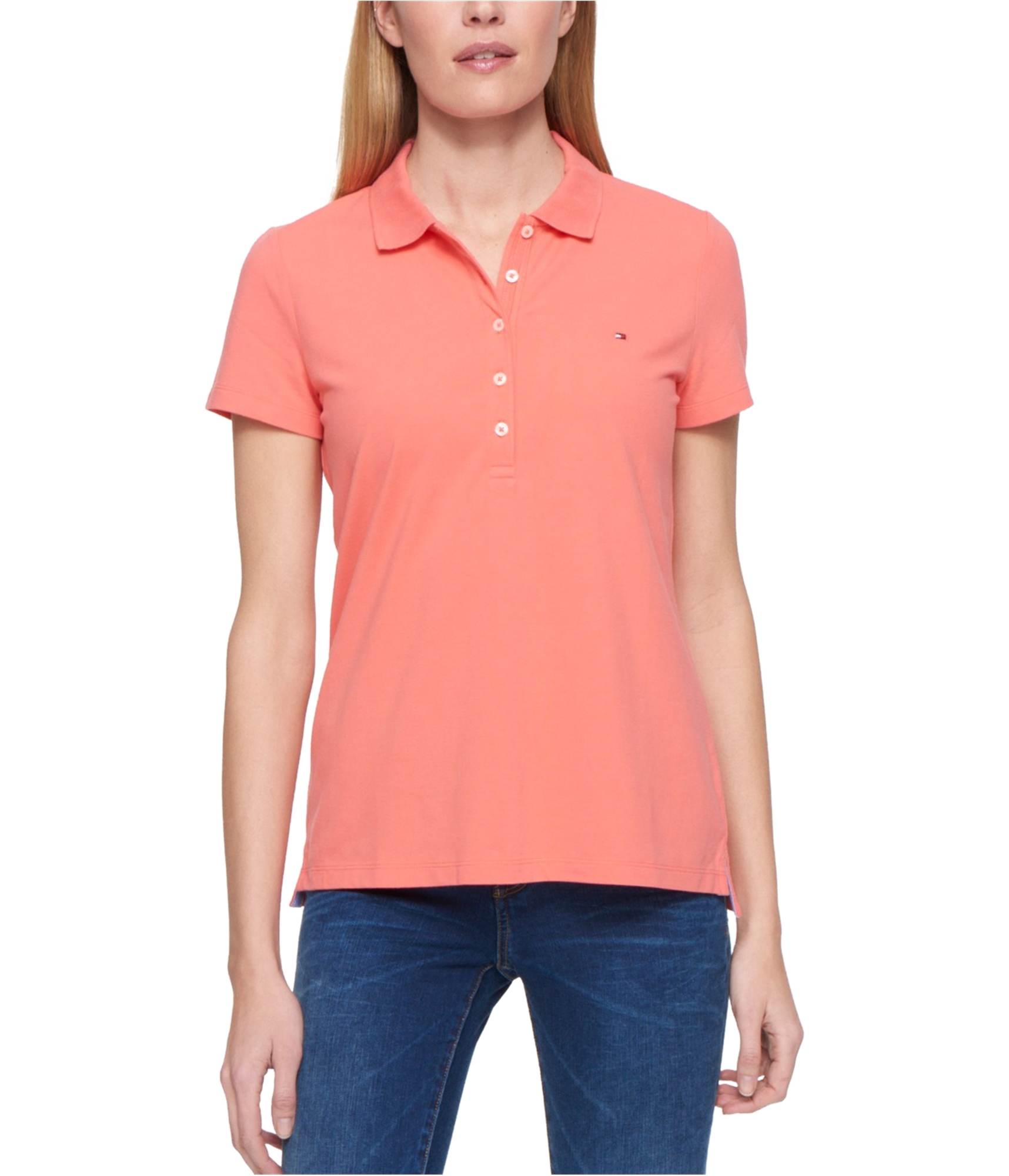 Buy a Womens Tommy Basic Shirt | TagsWeekly.com