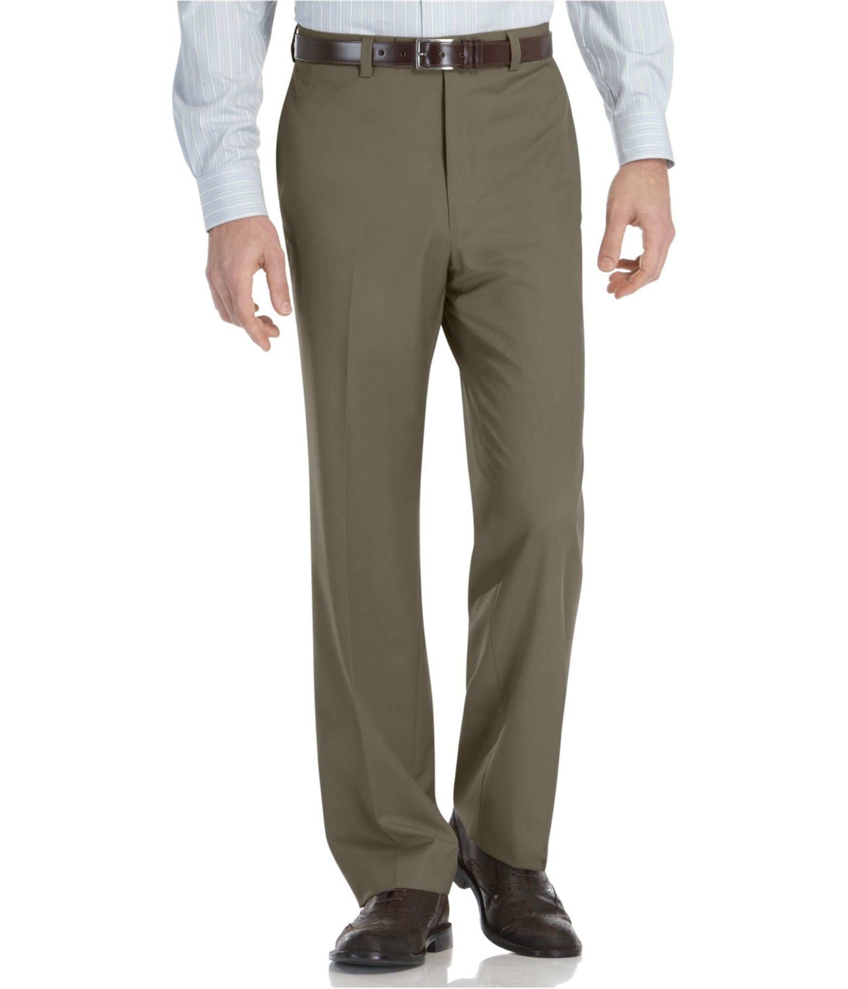 Calvin klein hot sale mens slacks