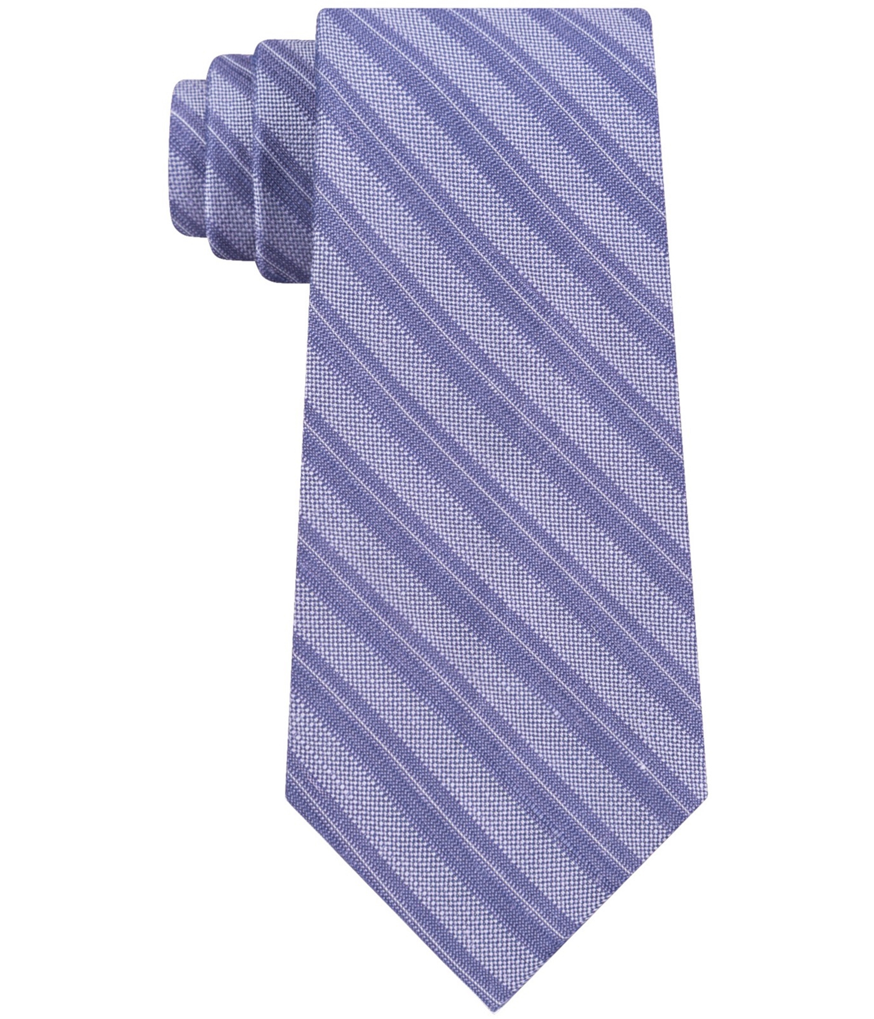 Calvin klein cheap purple tie