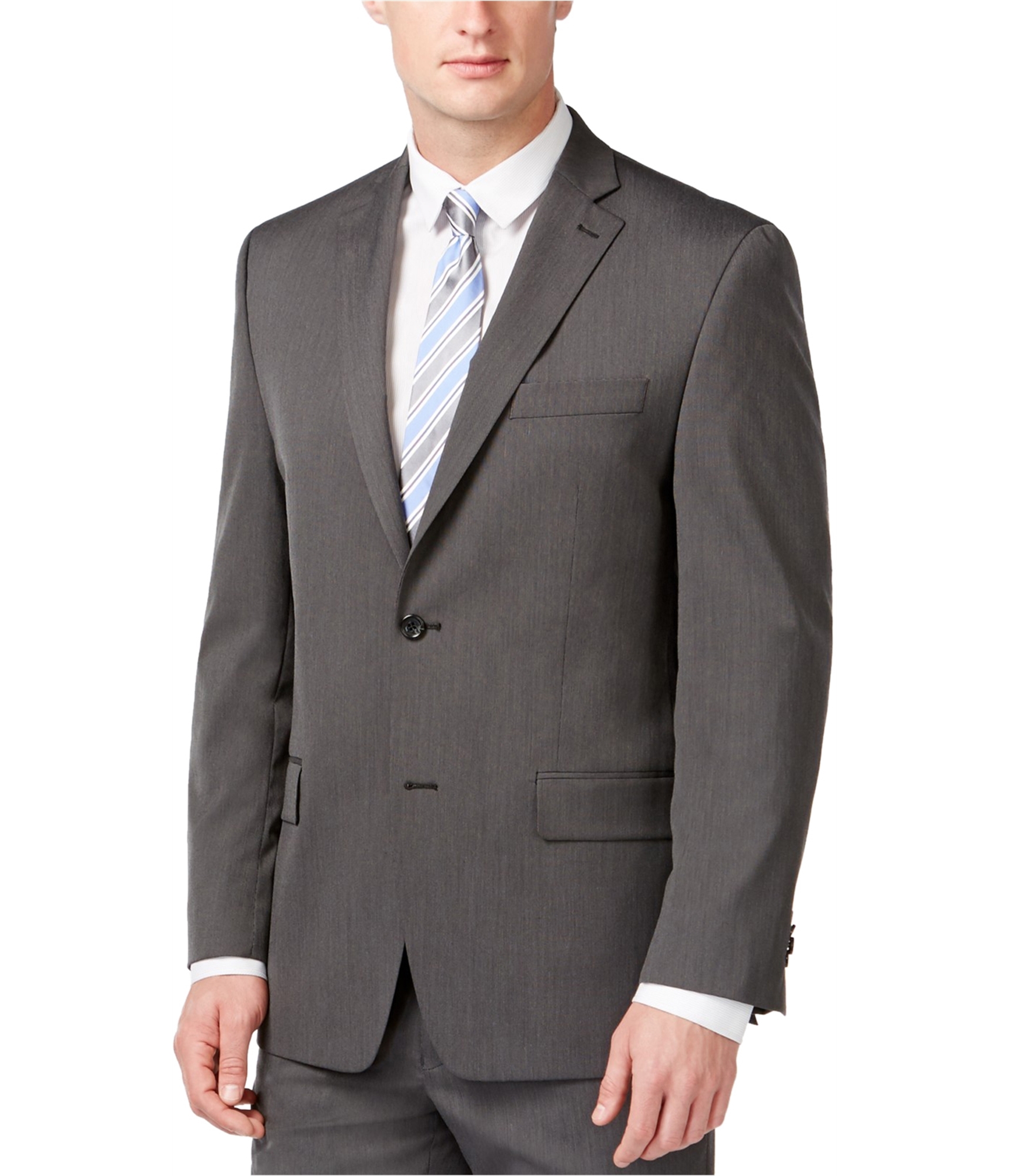 Buy a Mens Michael Kors Suit Two Button Blazer Jacket Online |  