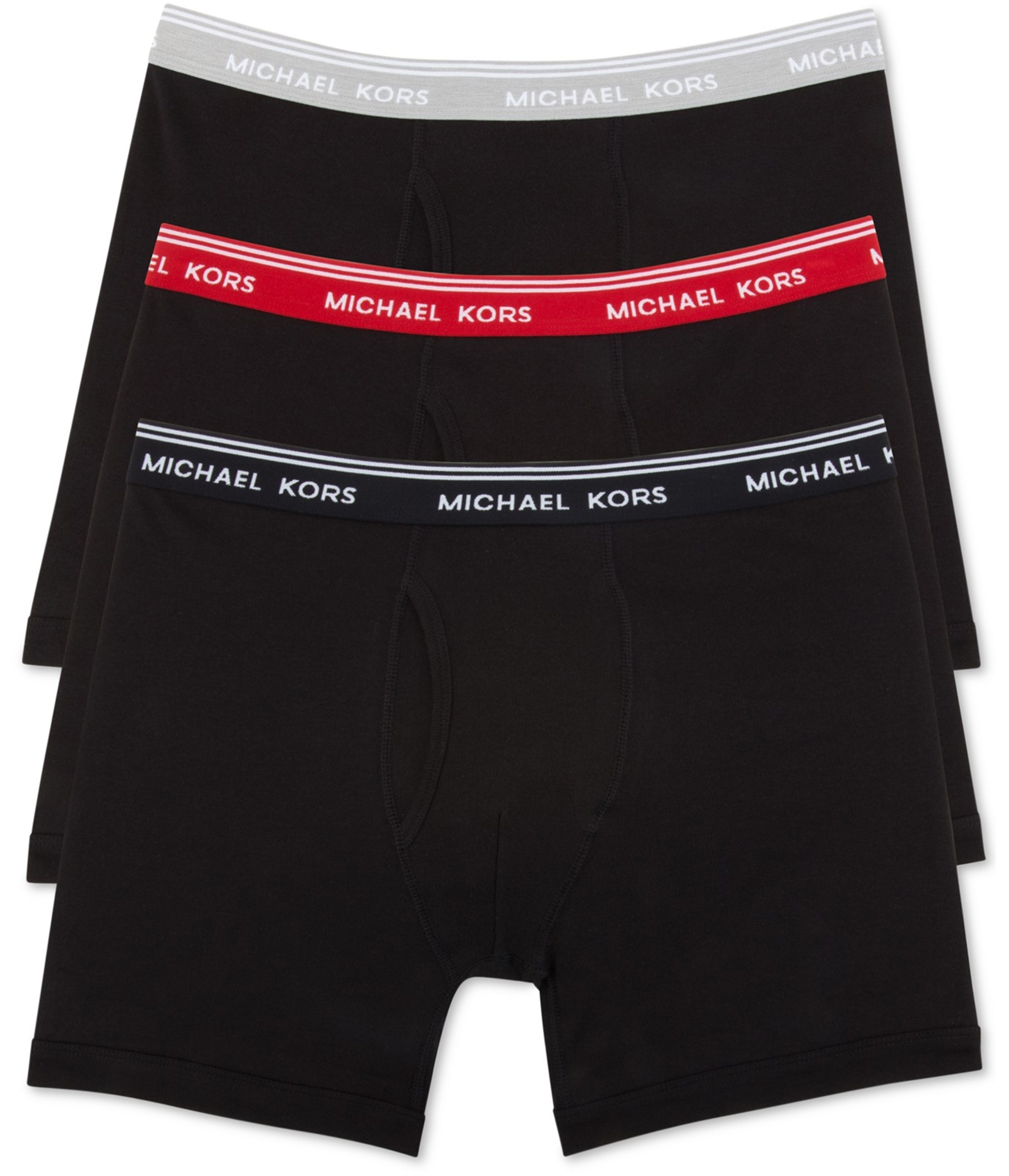 Buy A Michael Kors Mens Essentials Underwear Boxer Briefs Tagsweekly 1600