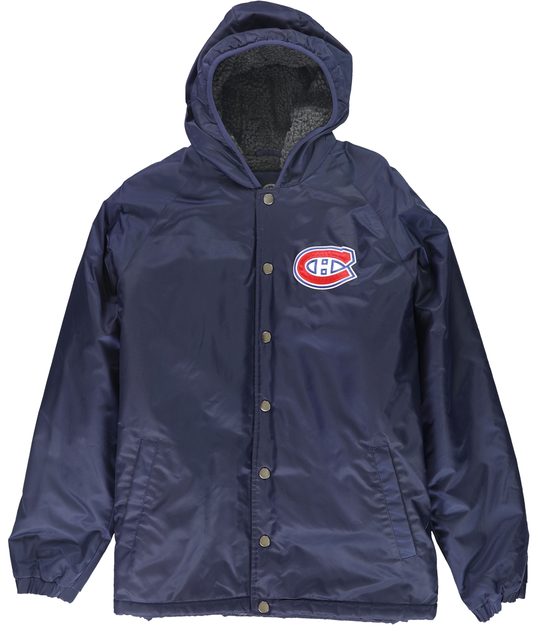 Buy a Mens G-III Sports Canadiens Jacket Online | TagsWeekly.com, TW4