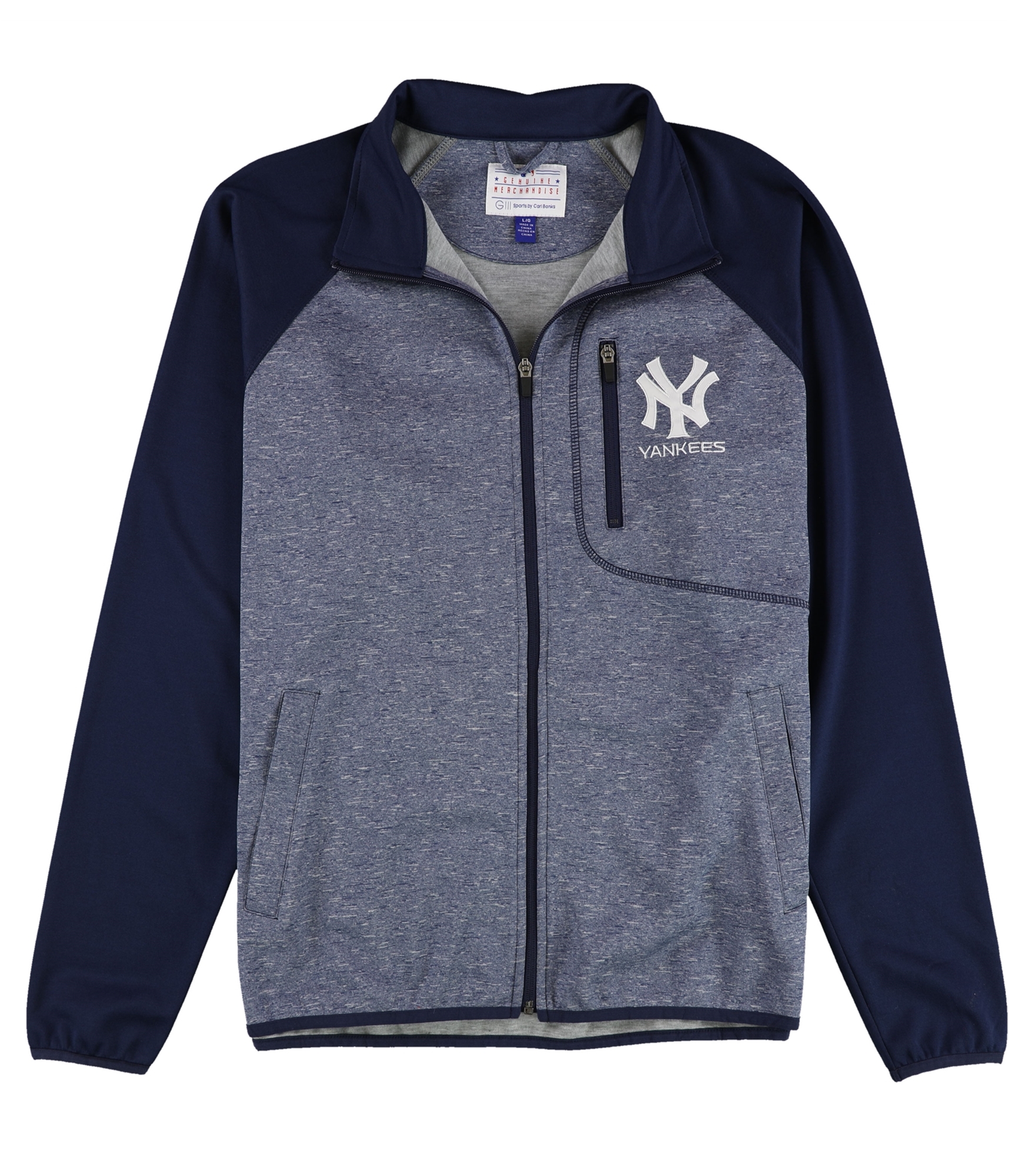 MLB New York Yankees Jacket by Carl Banks GIII