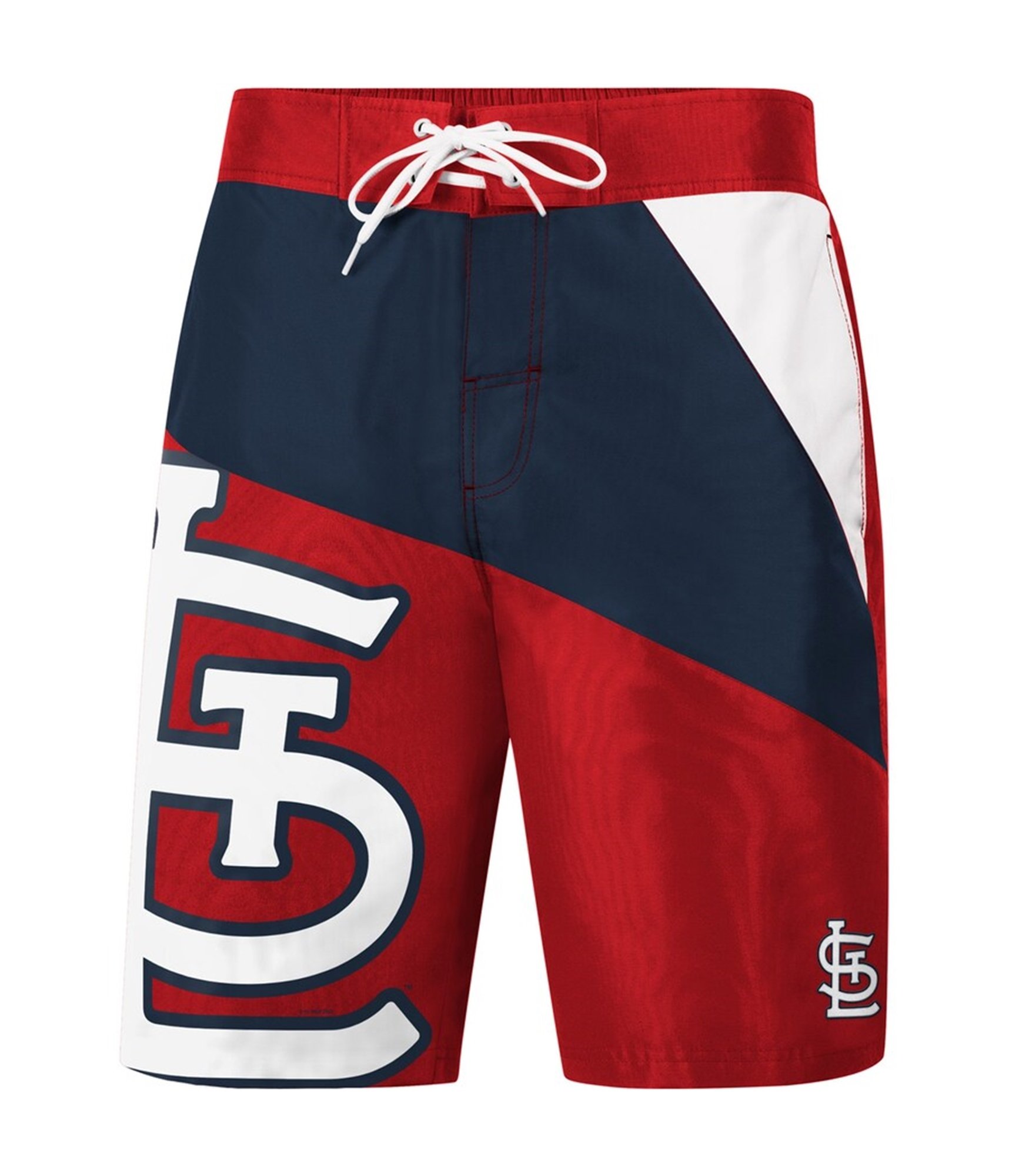 Buy a G-Iii Sports Mens St. Louis Cardinals Swim Bottom Trunks