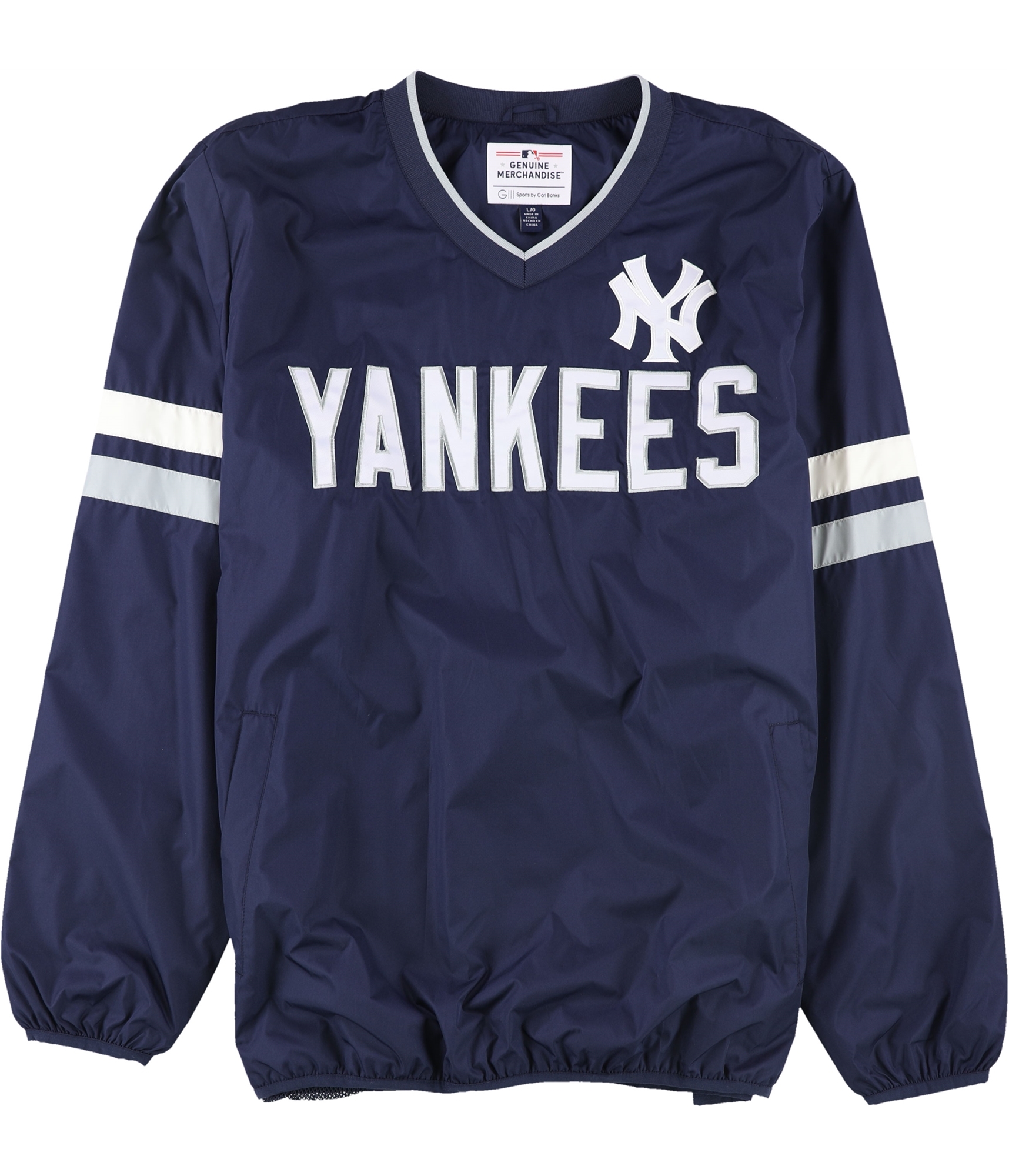 Genuine Merchandise New York Yankees Windbreaker by G-III & Carl Banks -  clothing & accessories - by owner - apparel