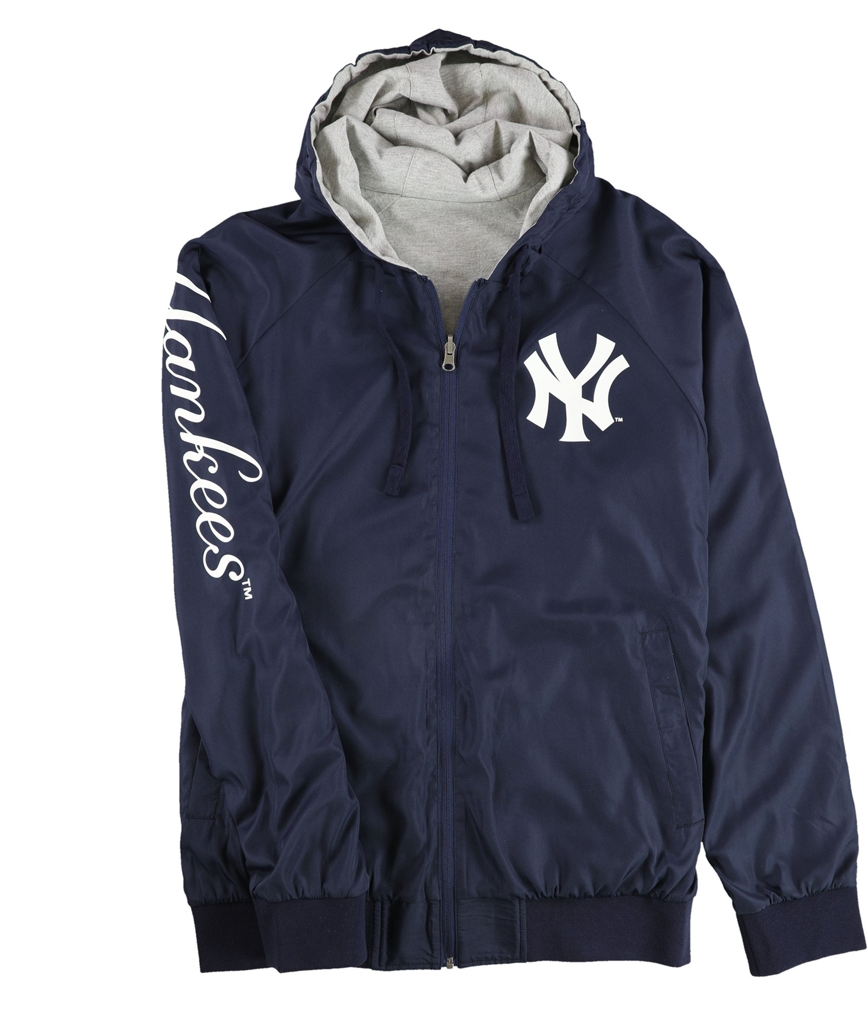 Official New York Yankees Jackets, Yankees Pullovers, Track Jackets, Coats