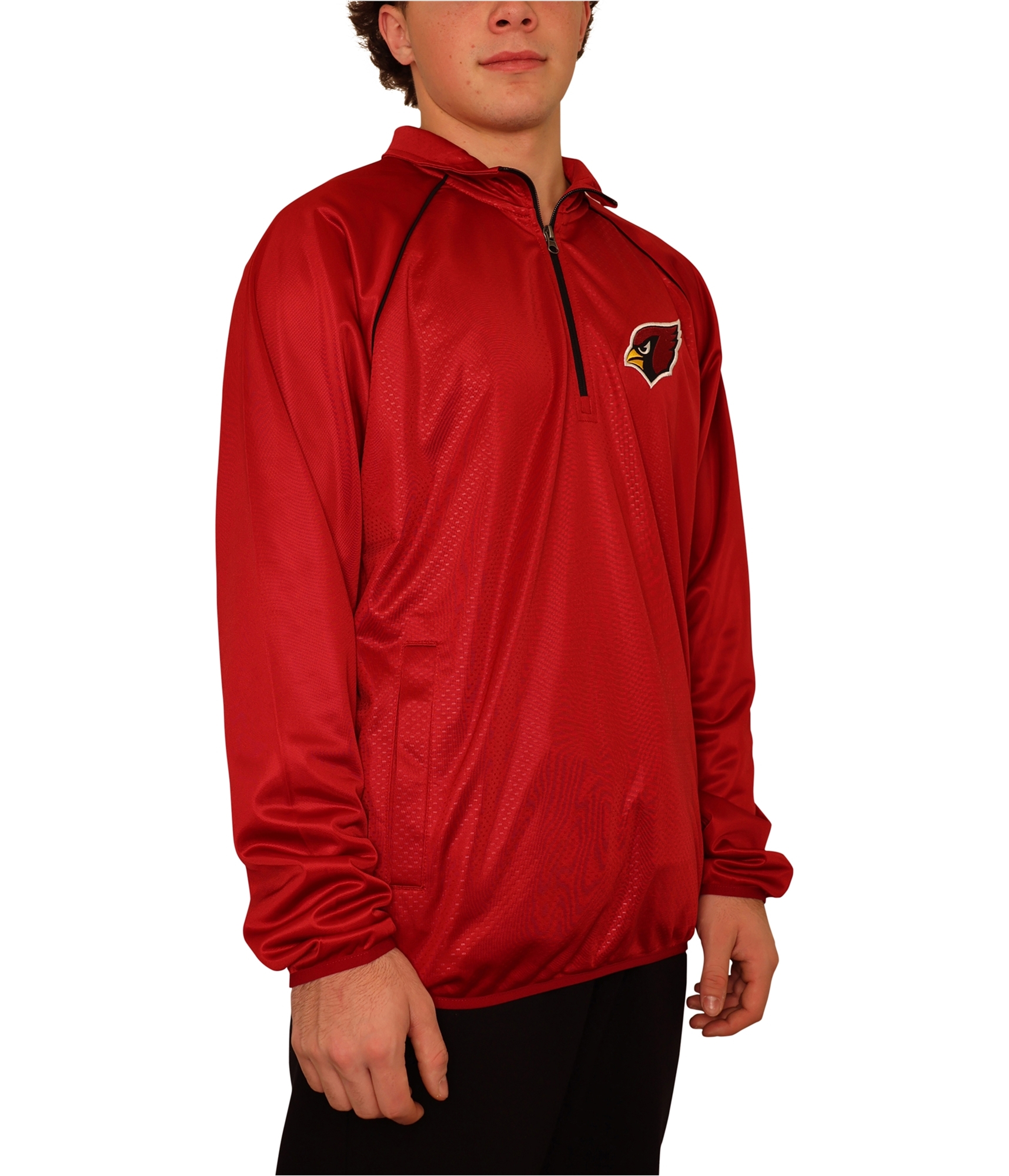 G-III NFL Arizona Cardinals Football Leather Jacket