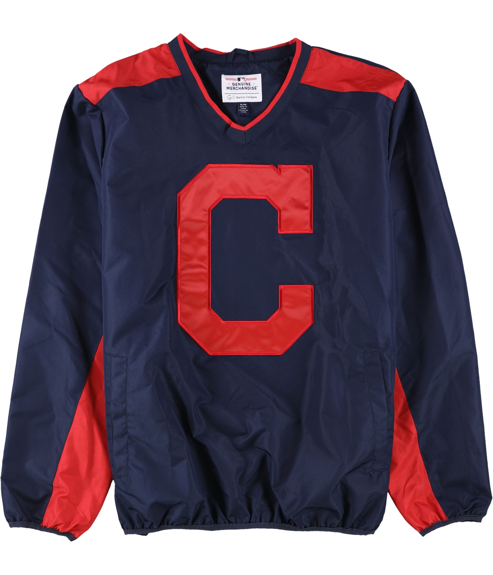 Cleveland Indians sports jersey for men