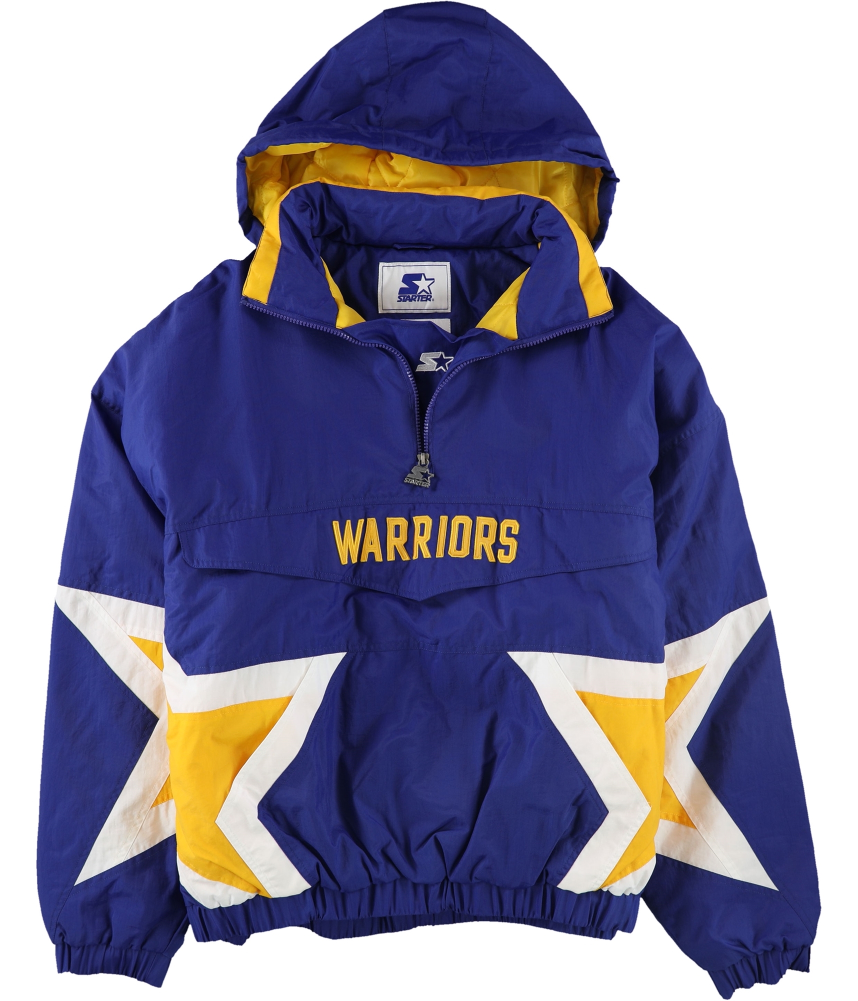 warriors mens jacket