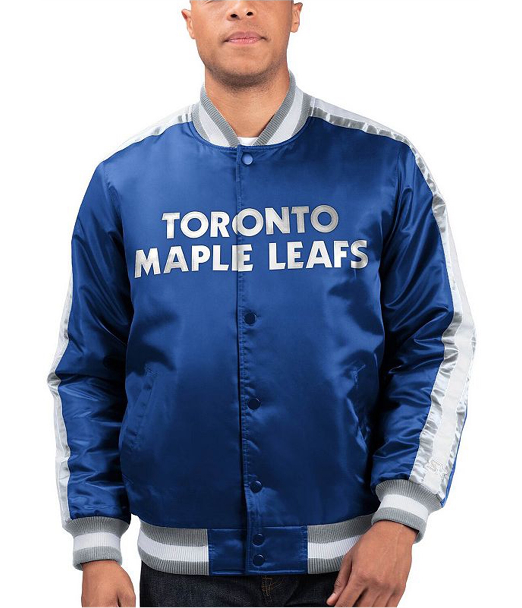 Toronto Maple Leafs Starter Jacket