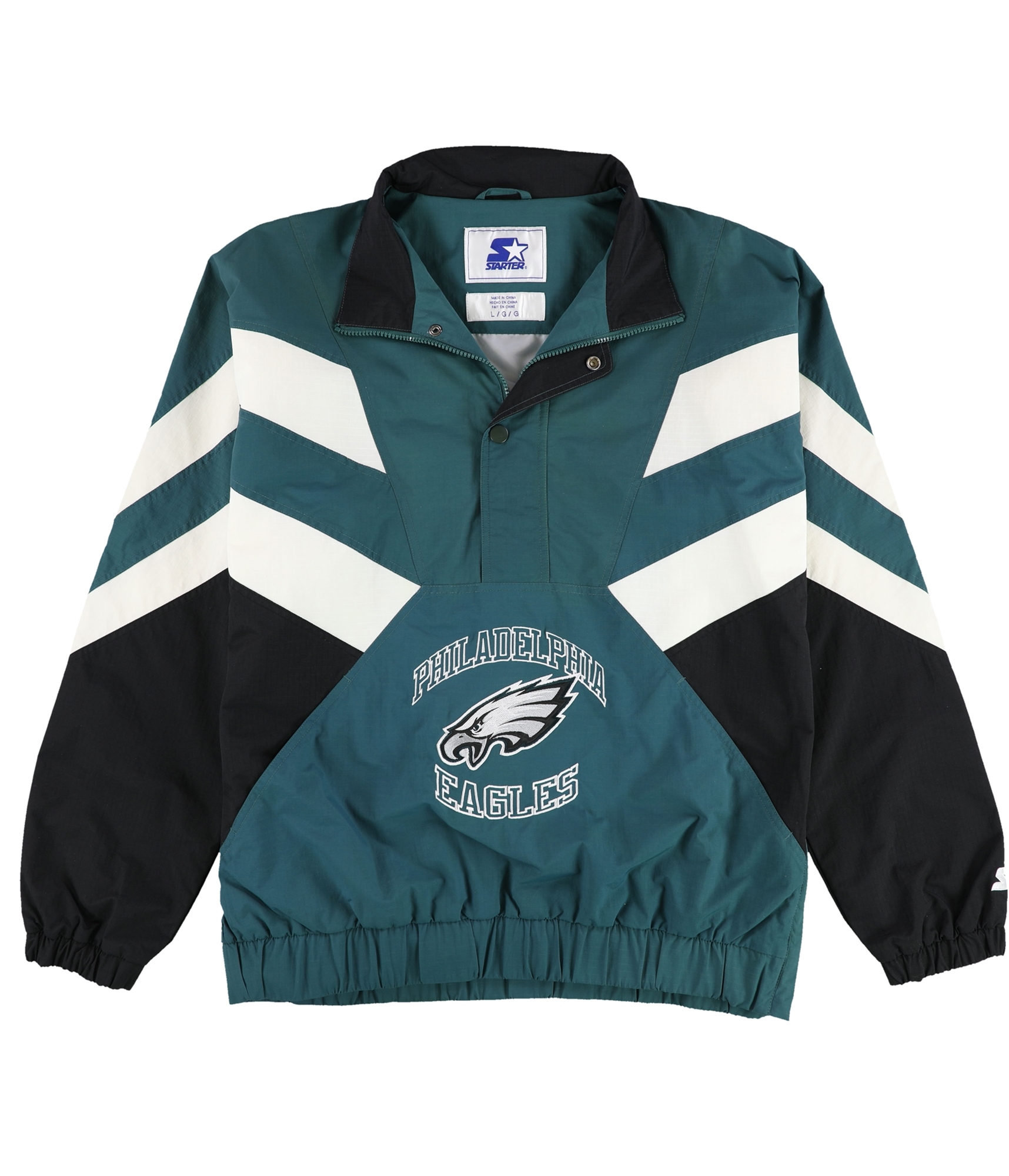 Eagles windbreaker outlet jacket