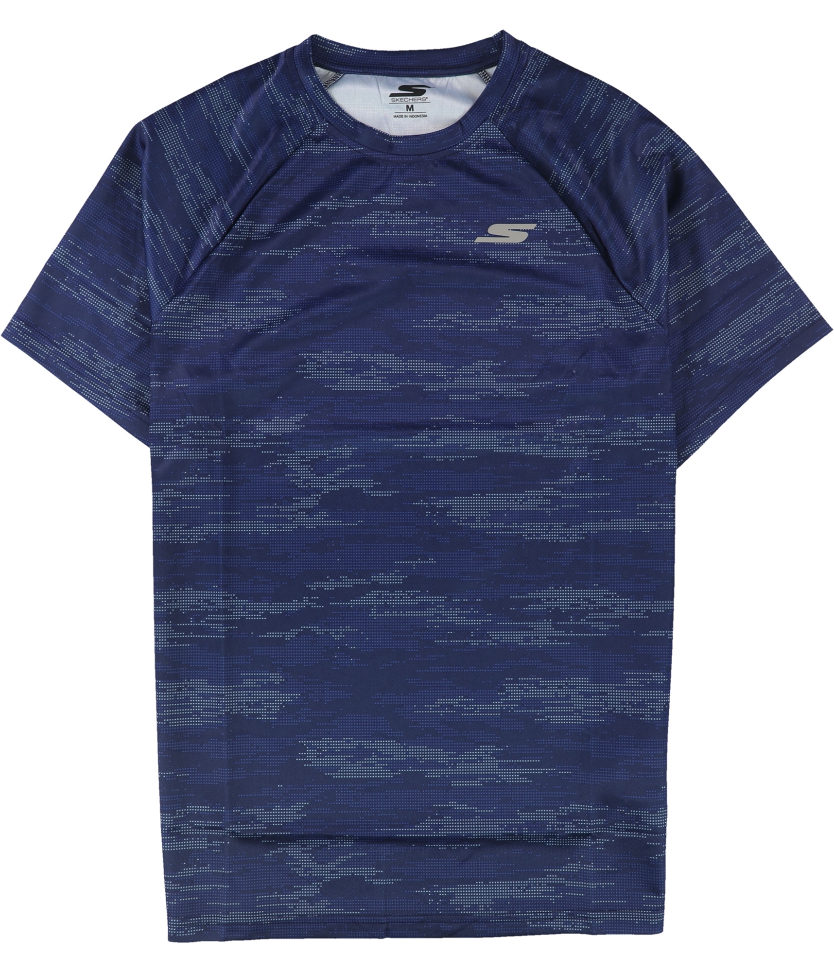 Skechers Apparel Breakers Crew Tee Shirt