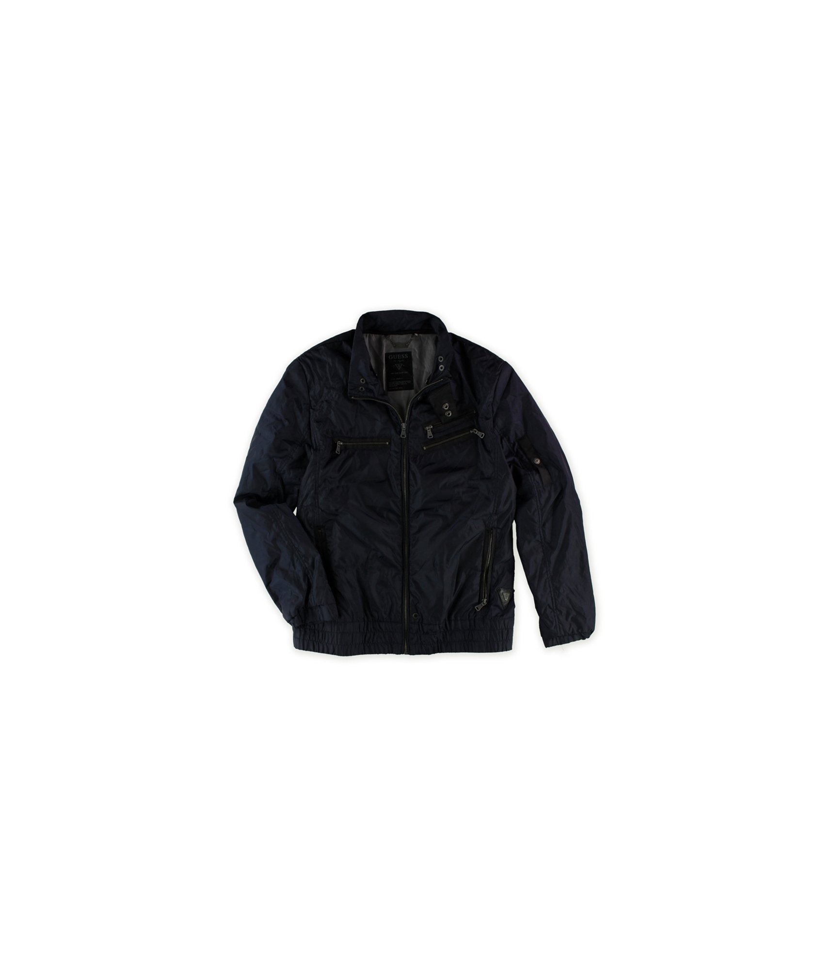 Guess windbreaker jacket best sale