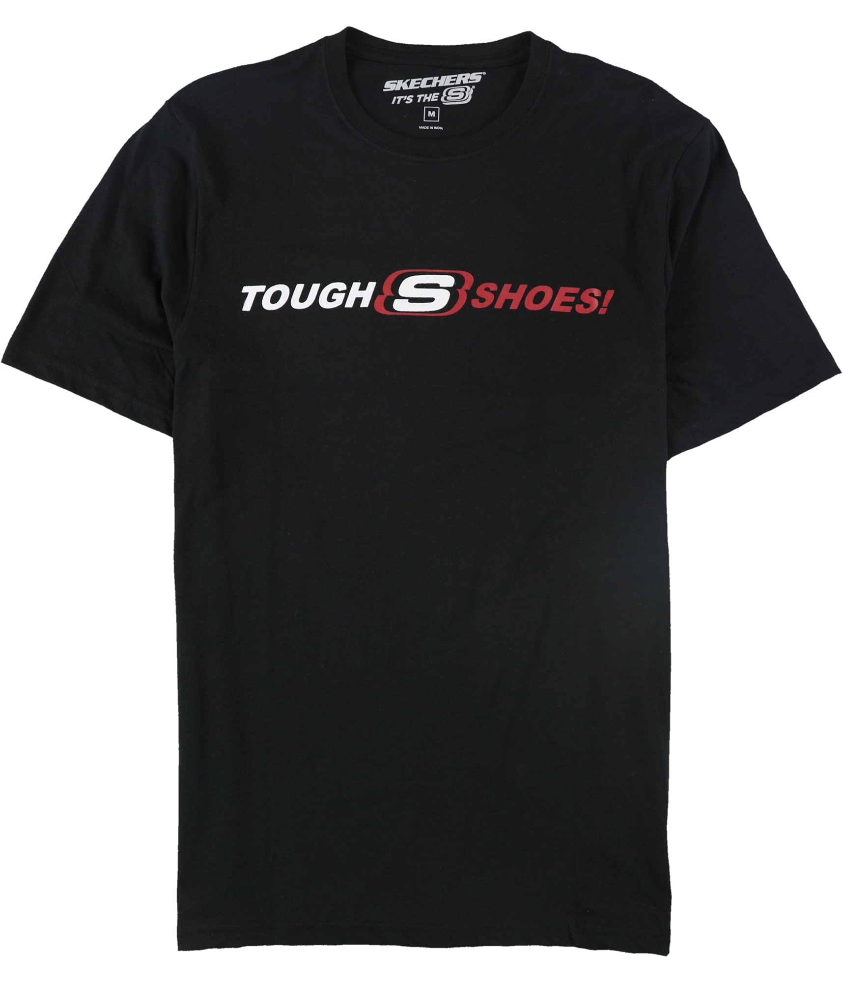 Mens Graphic Tough T-Shirt Tagsweekly | Skechers a Buy Shoes!