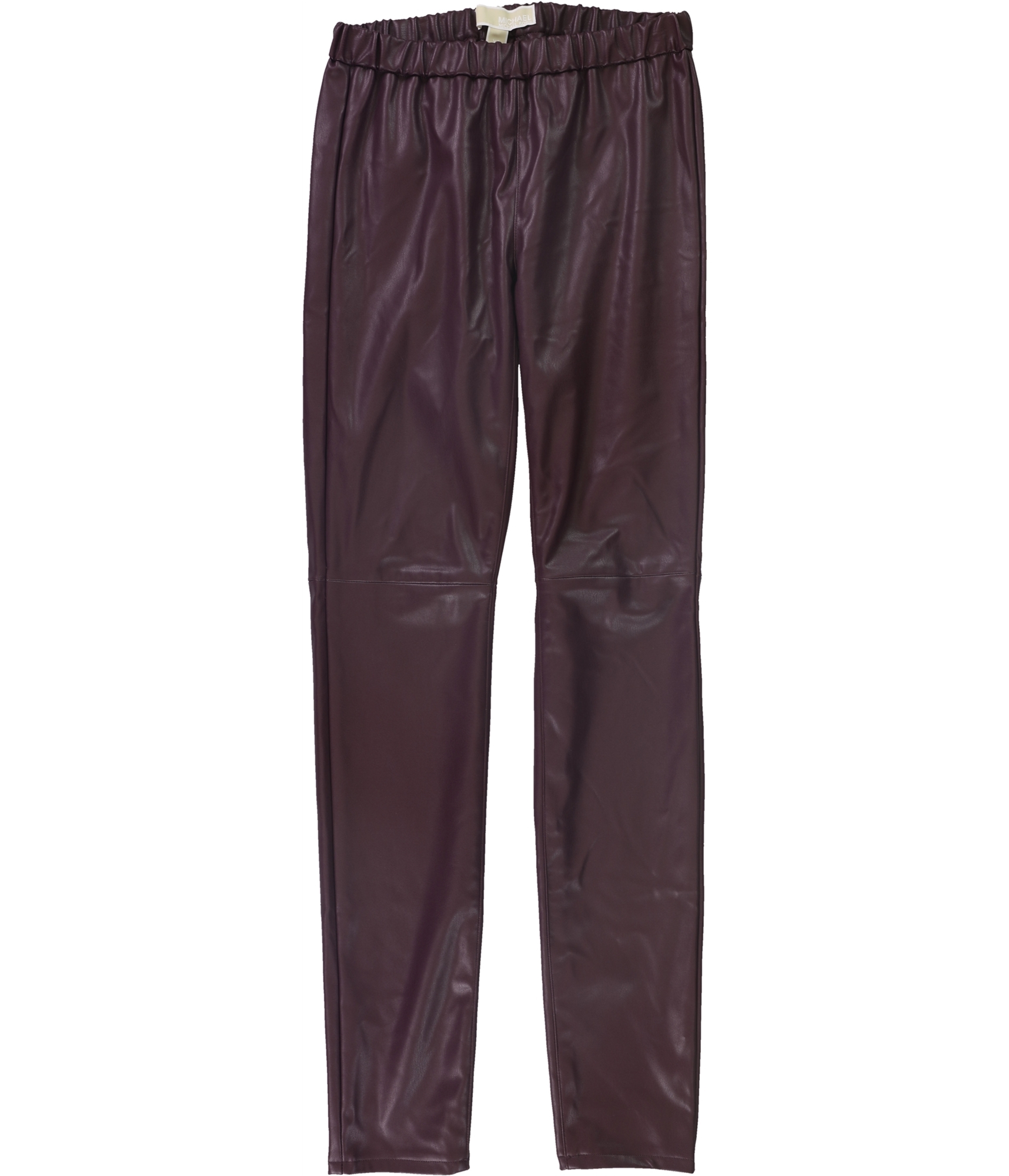 Michael kors sales pants womens purple