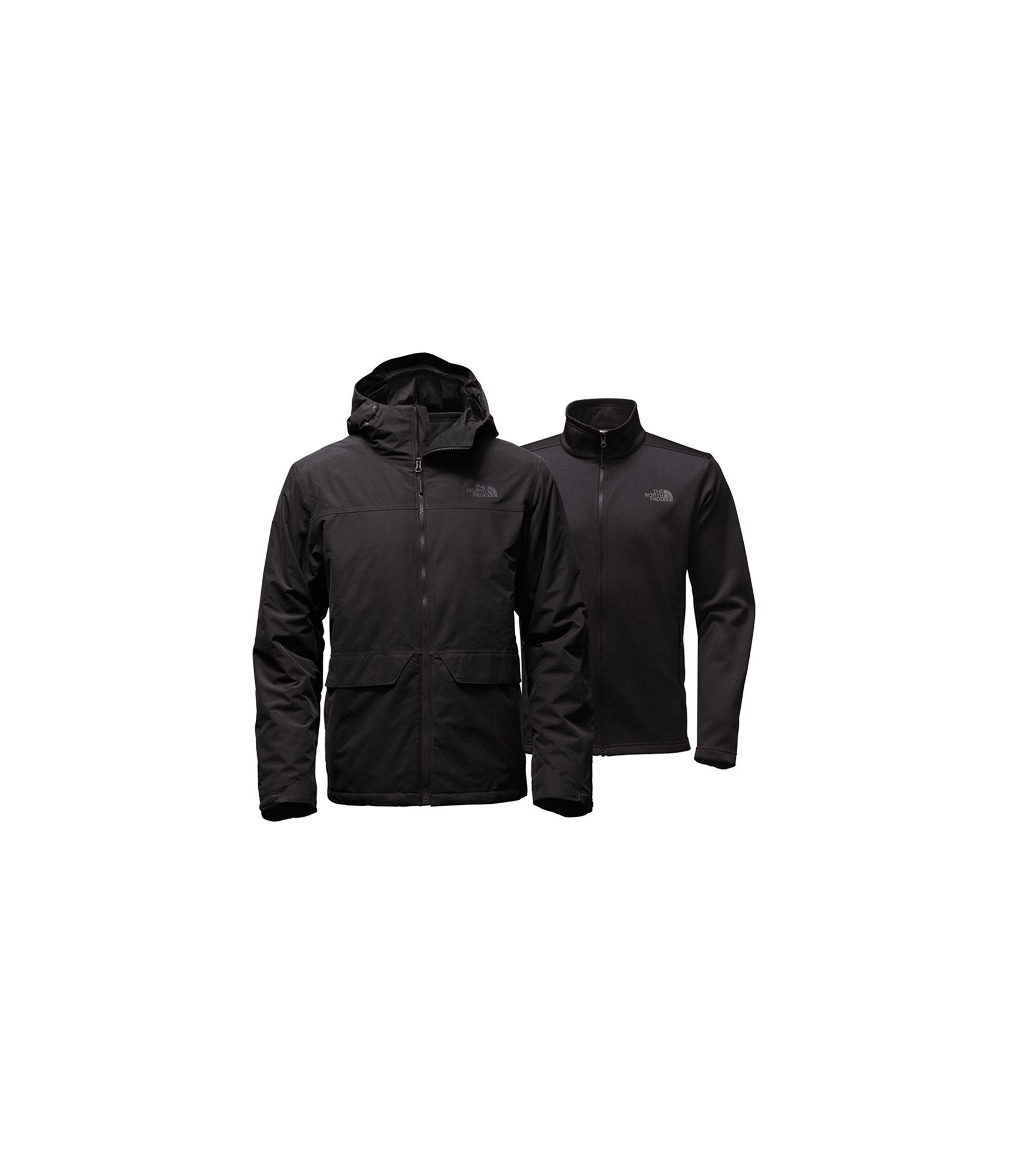 Buy a The North Face Mens Insulated Parka Coat | Tagsweekly