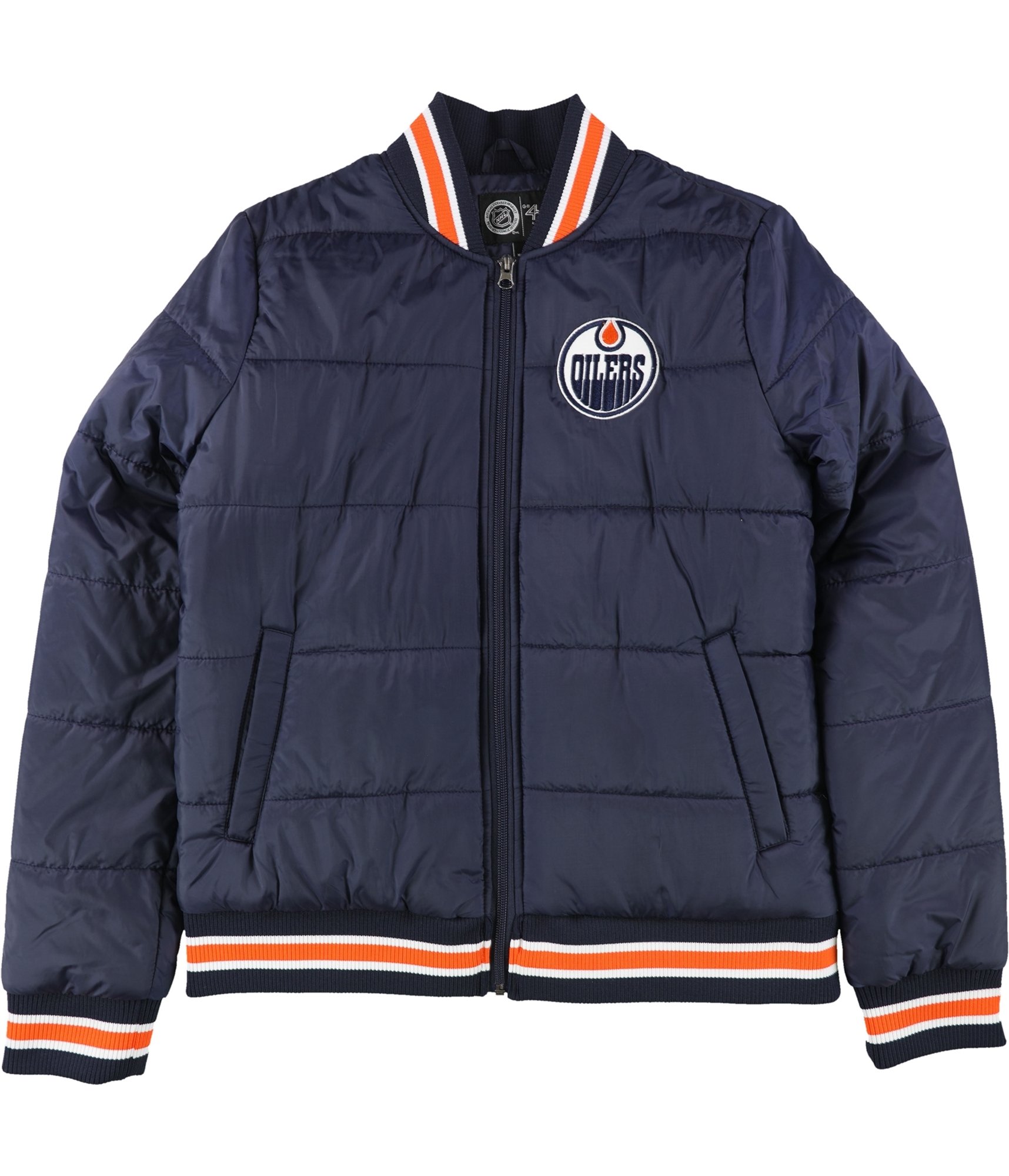 Adidas Edmonton oilers bomber buying jacket