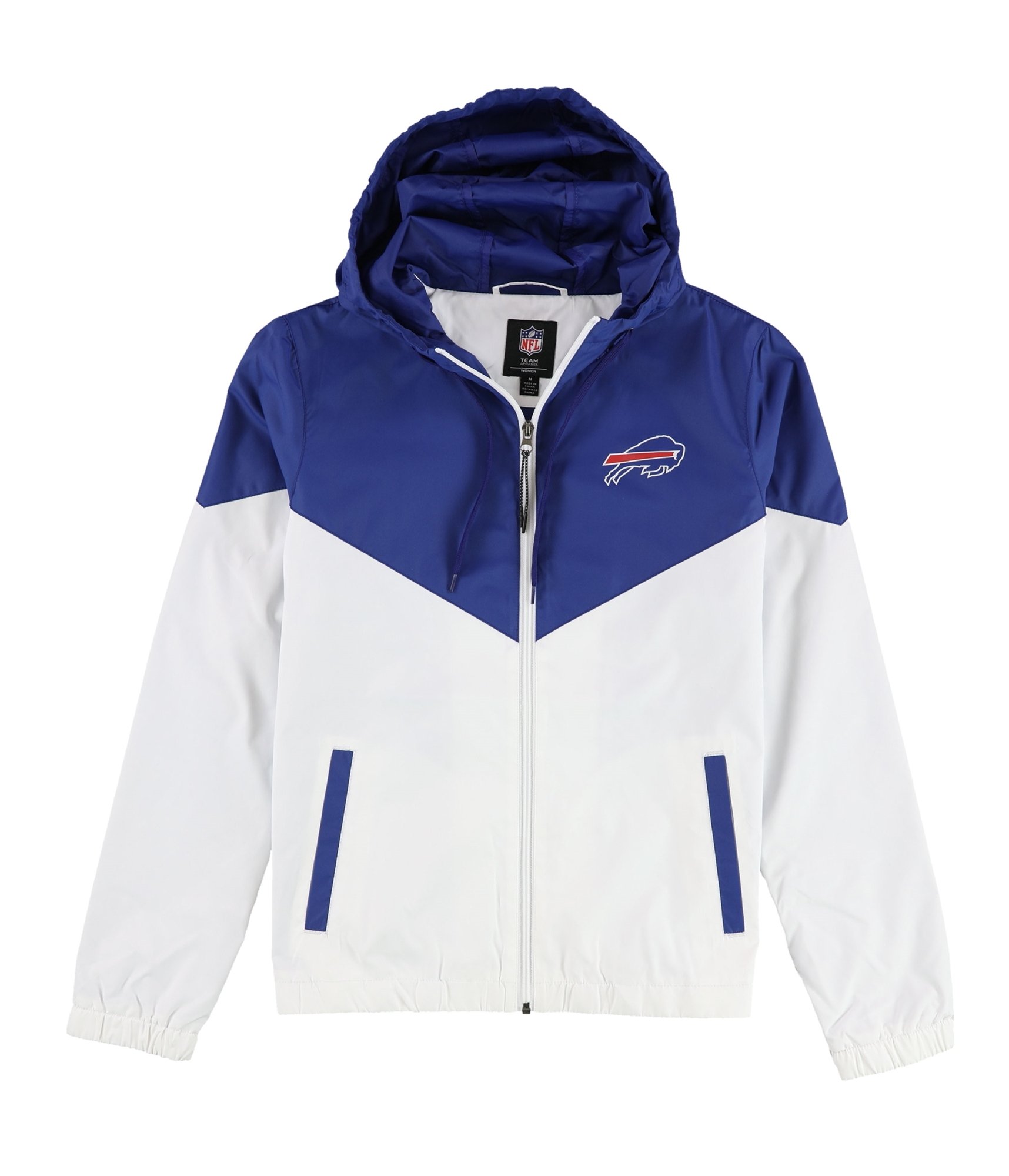 Buy a Womens NFL Buffalo Bills logo Windbreaker Jacket Online