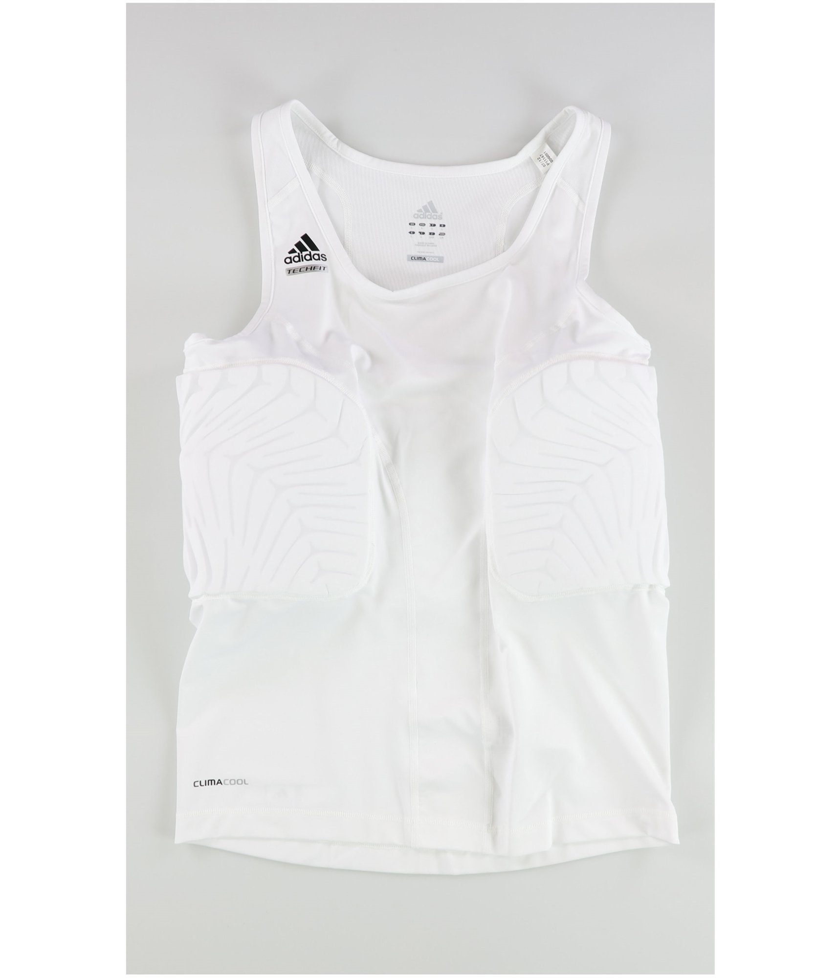 Buy a Adidas Mens Padded Compression Tank Top, TW4