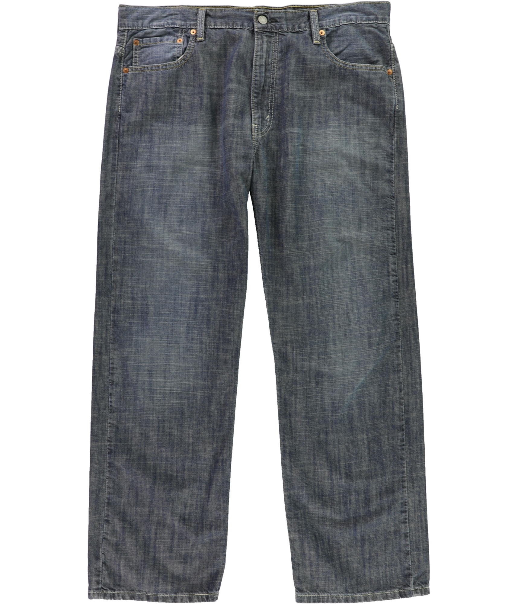 Buy a Mens Levi's 569 Loose Straight Leg Jeans Online , TW3