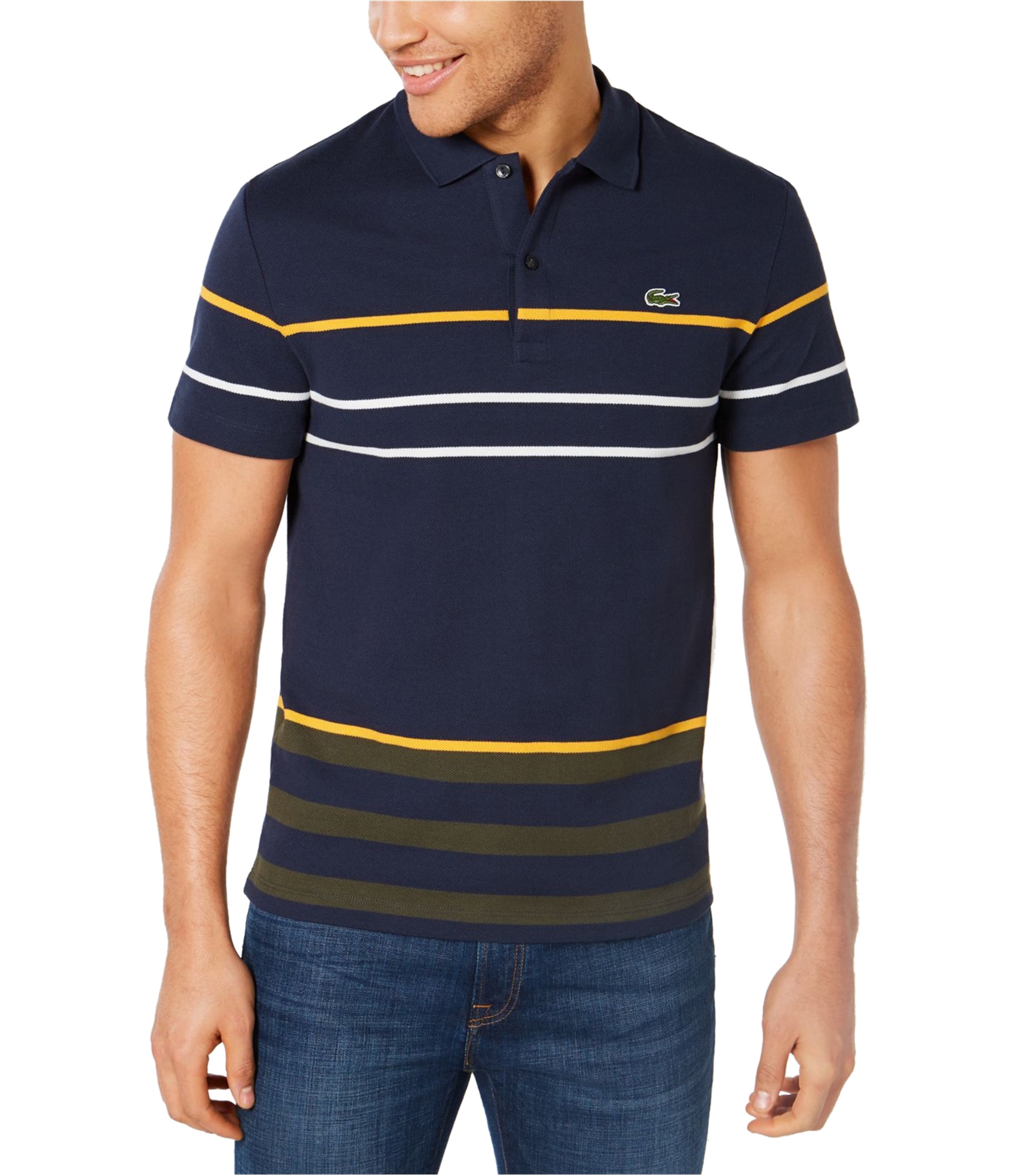 Buy a Mens Regular Fit Rugby Shirt Online | TagsWeekly.com