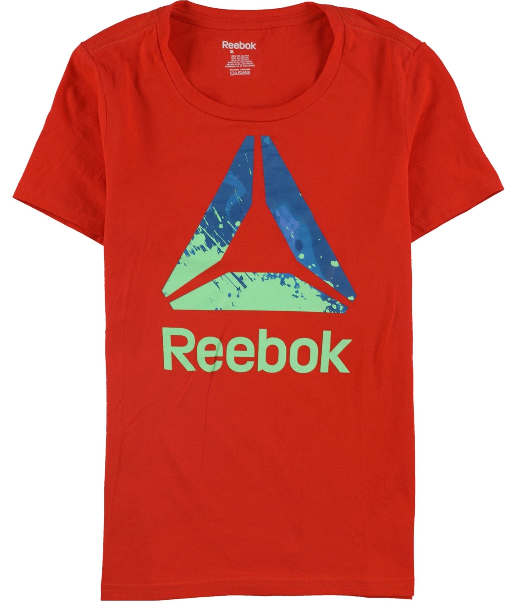 Buy a Reebok Graphic T-Shirt Online |