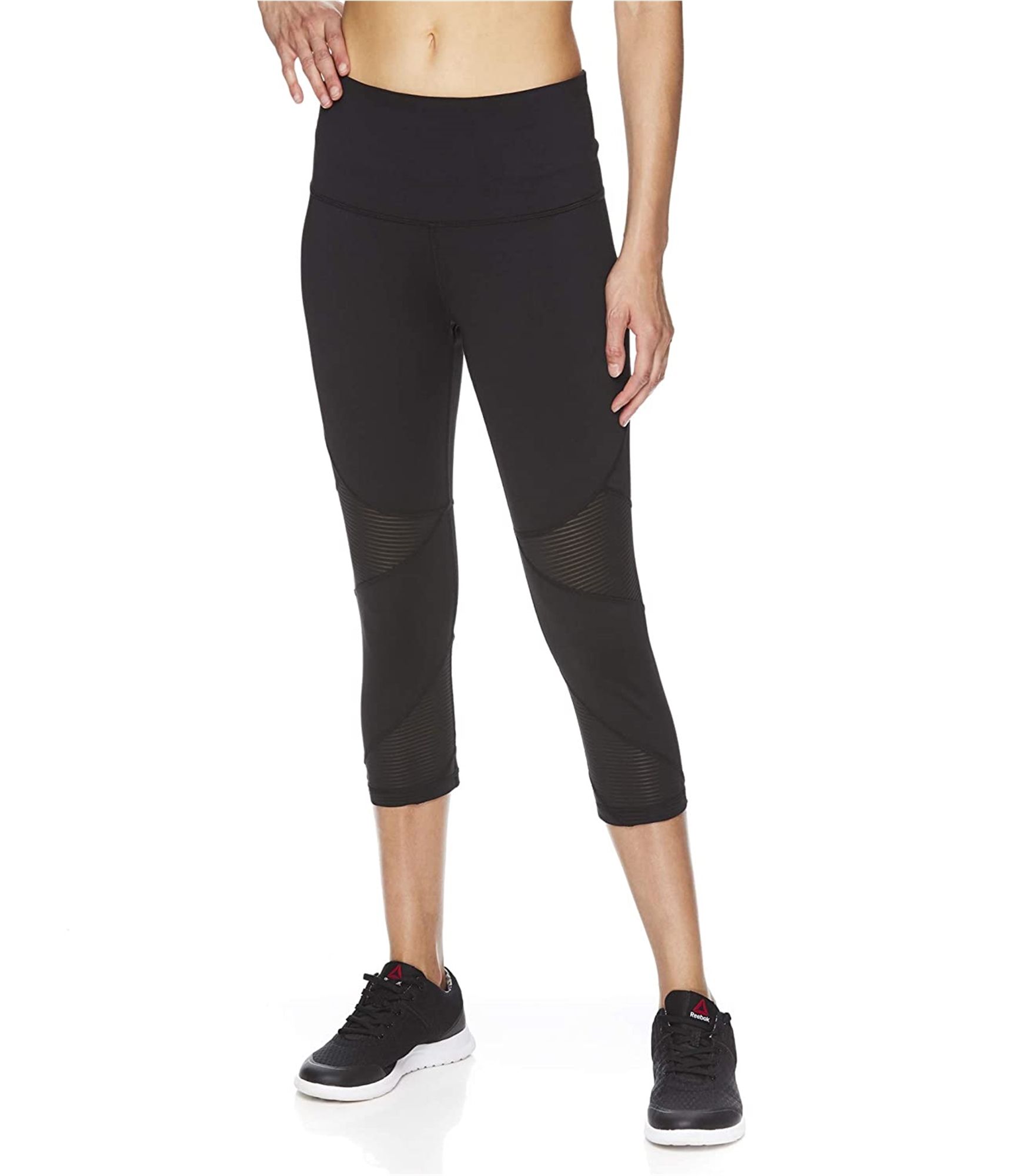 zout boeren Rennen Buy a Womens Reebok Highrise Capri Compression Athletic Pants Online |  TagsWeekly.com, TW2