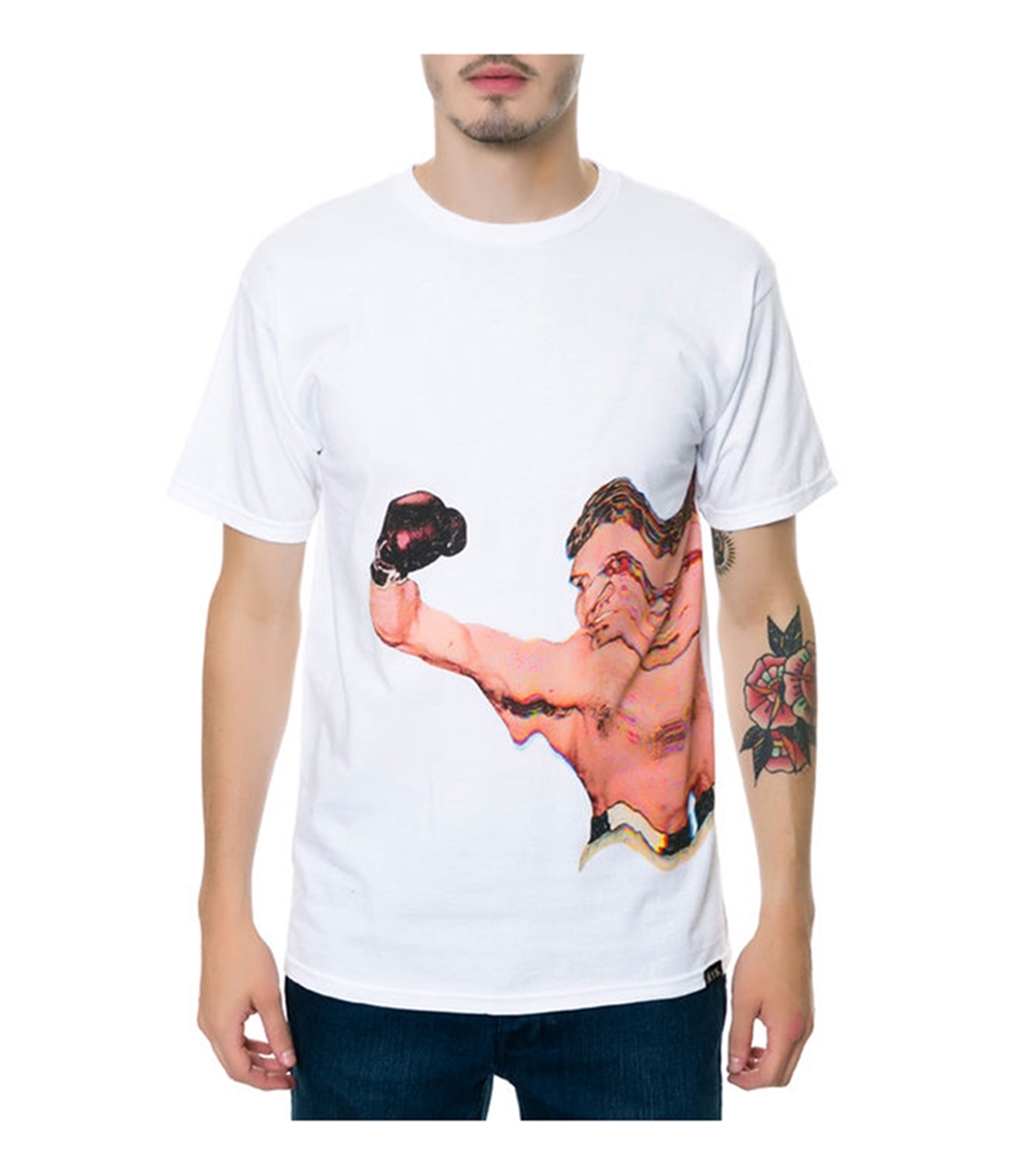 Buy a Mens ROOK The TKO Graphic T-Shirt Online | TagsWeekly.com