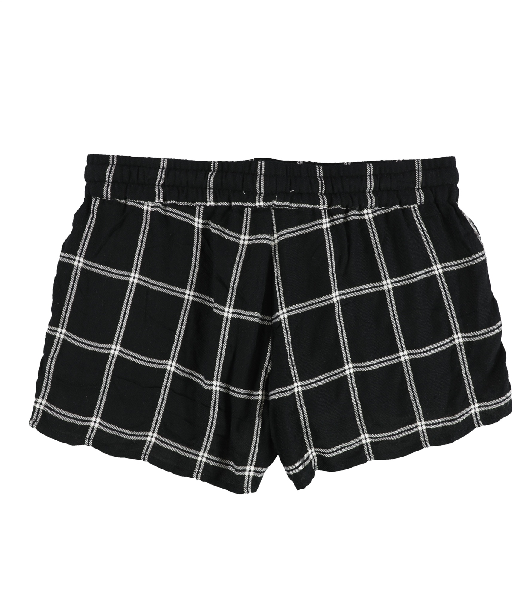 Aéropostale Flannel Pajama Shorts for Women