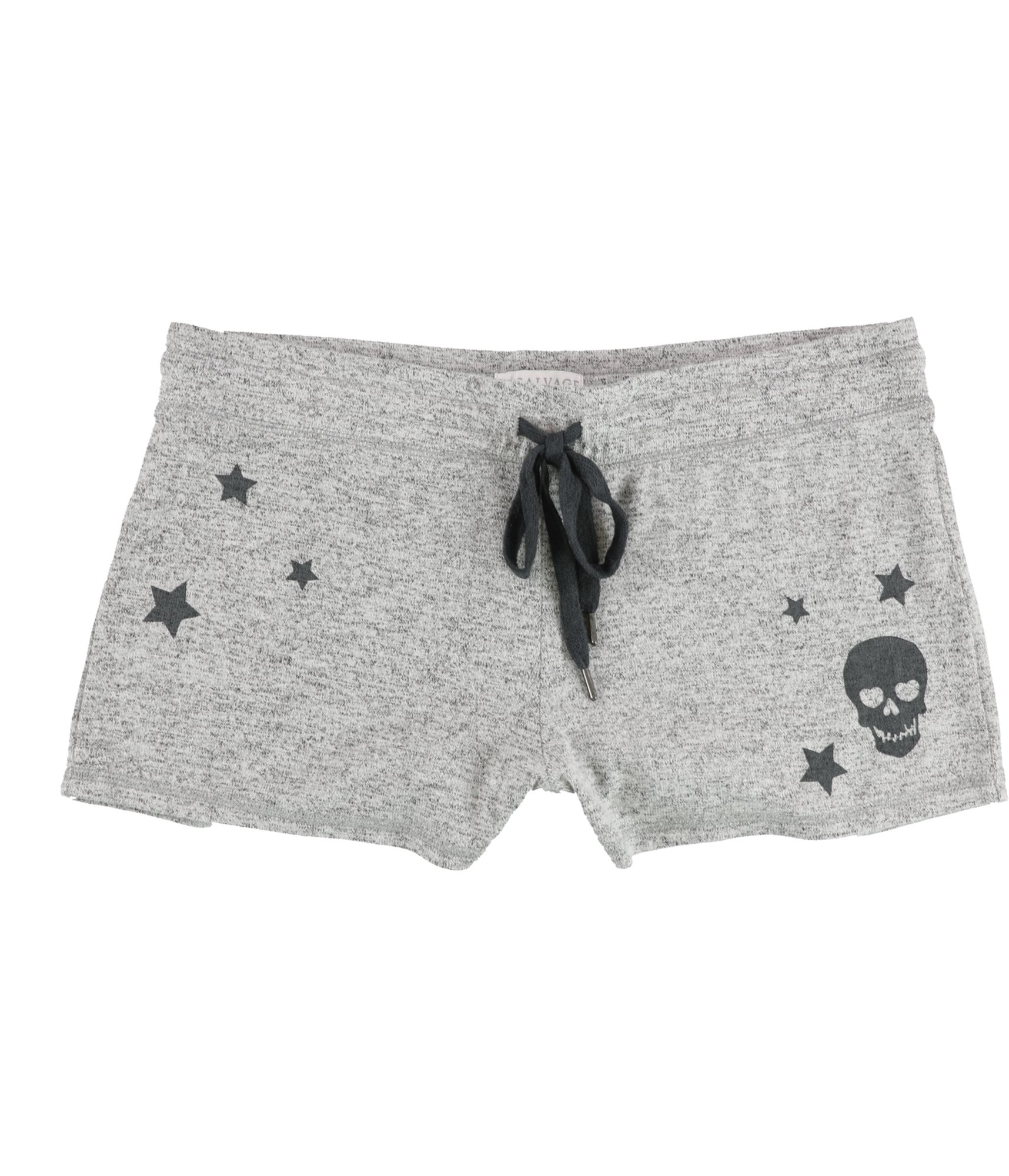 Buy a Womens P.J. Salvage Skull and Stars Pajama Shorts Online