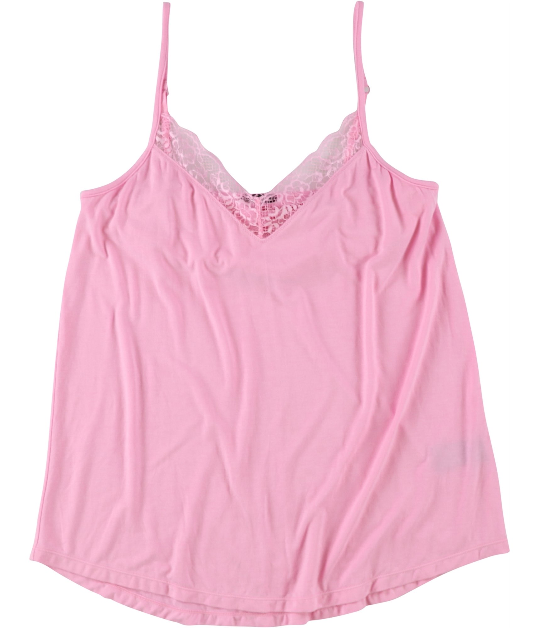 Buy a P.J. Salvage Womens Lace Trim Pajama Sleep Cami Tank Top, TW2
