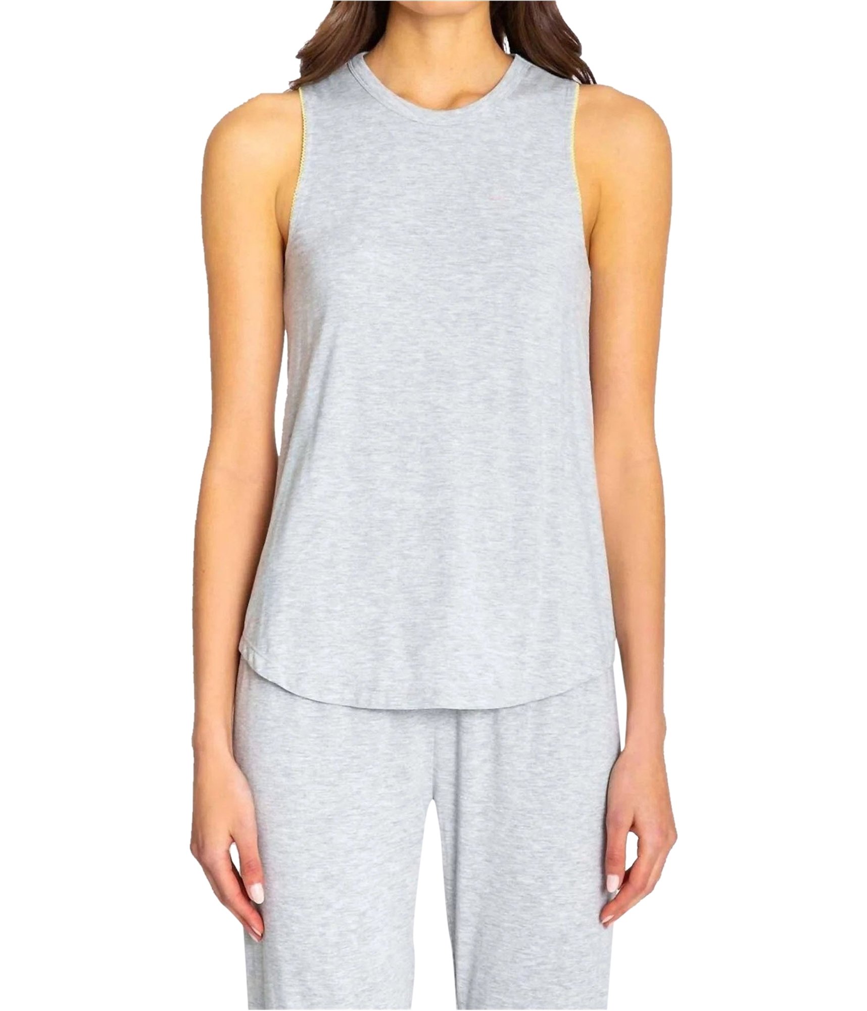 Buy a Womens P.J. Salvage Rounded Hem Pajama Sleep Tank Top Online