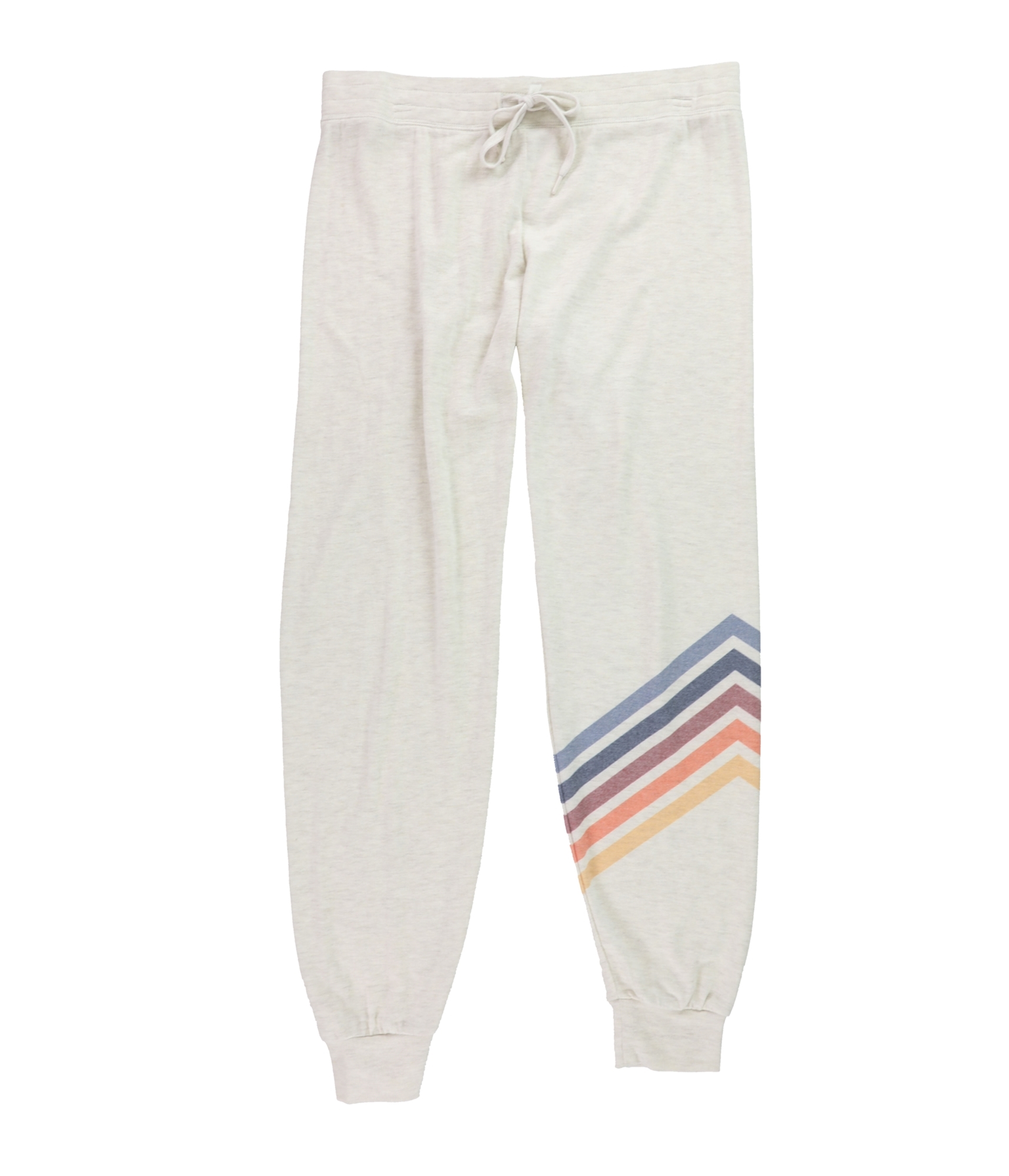 Buy a P.J. Salvage Womens Colored Stripes Pajama Jogger Pants