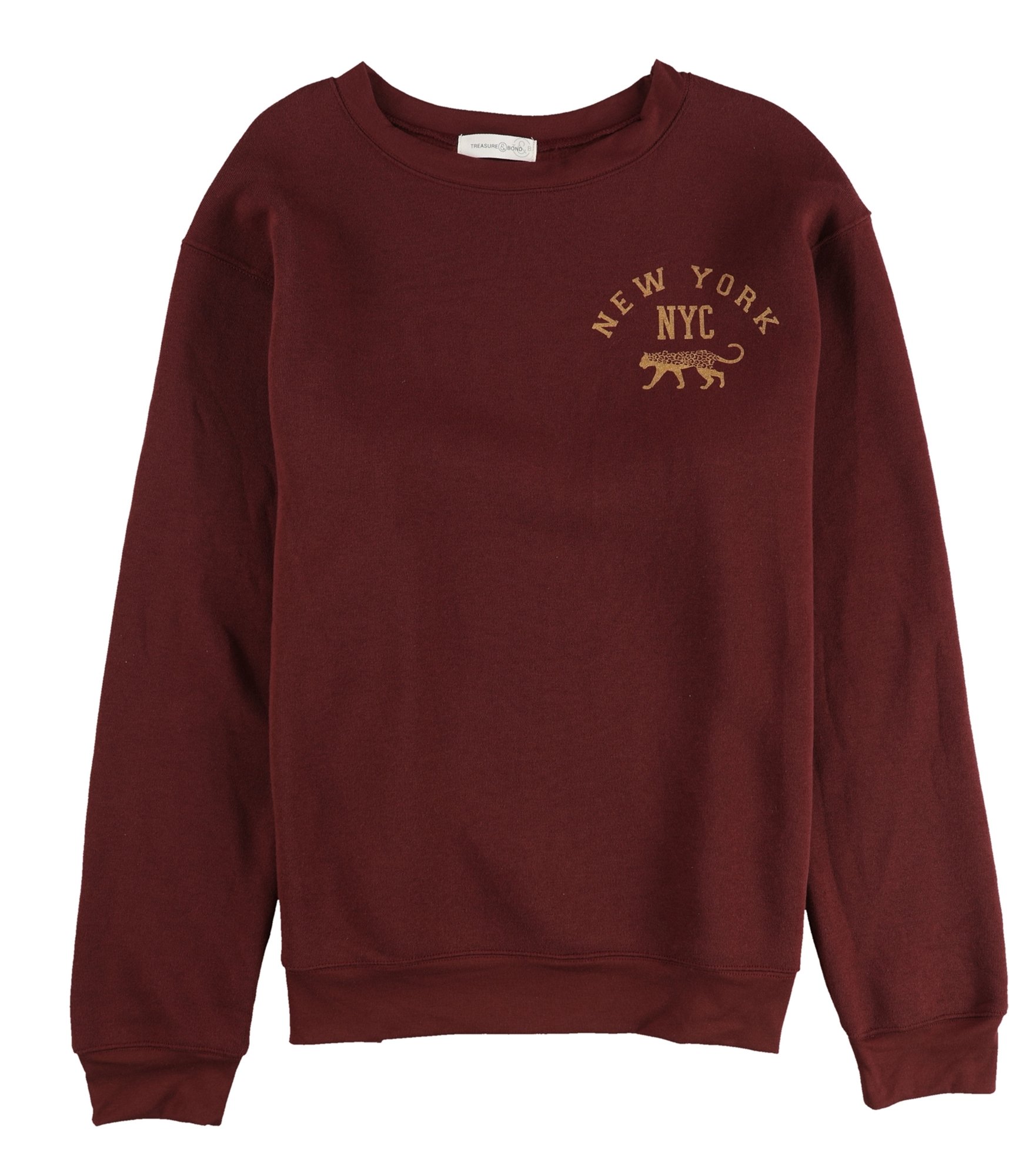 Treasure and discount bond crewneck pullover