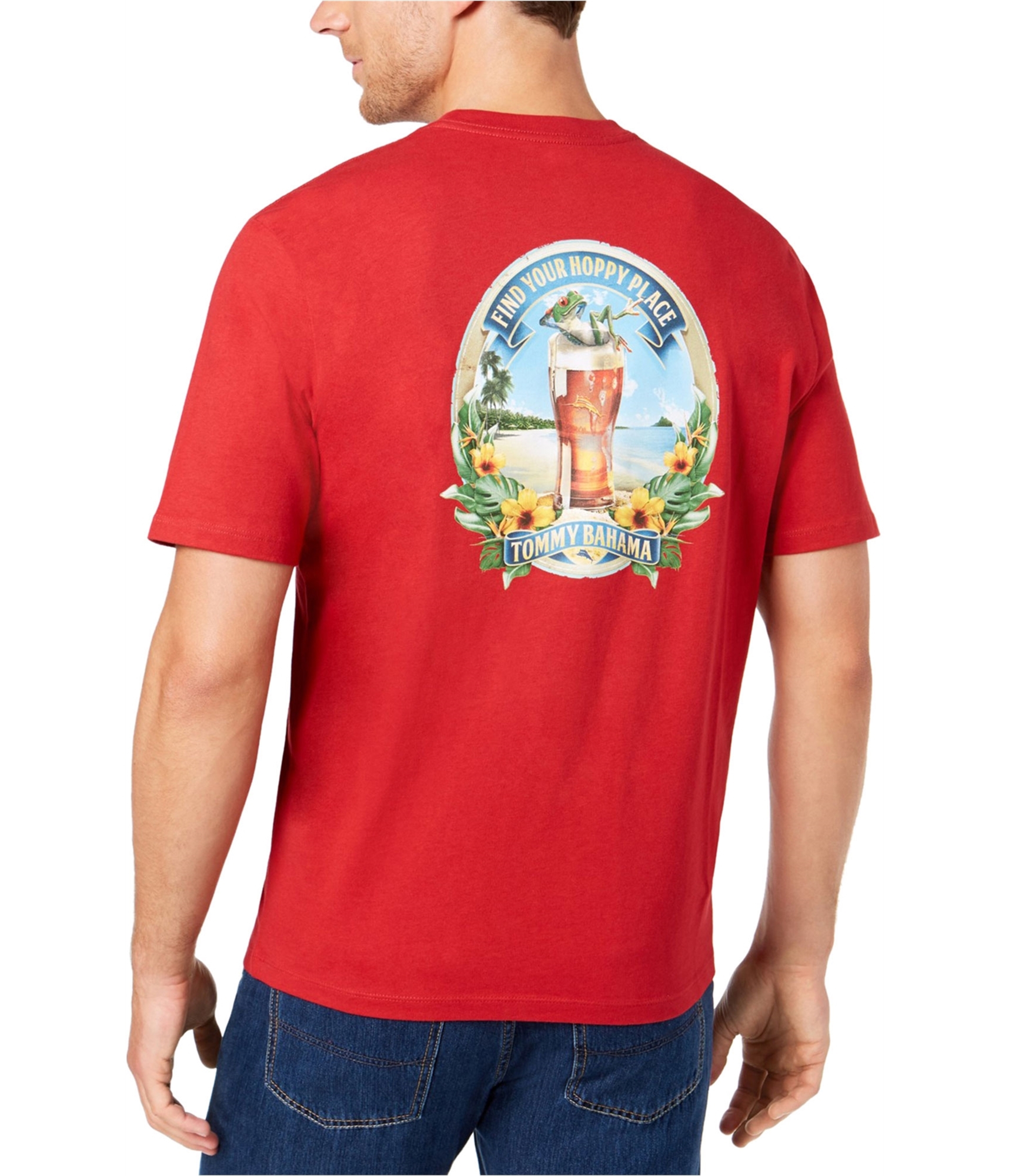 Tommy Bahama Graphic T-Shirts for Men