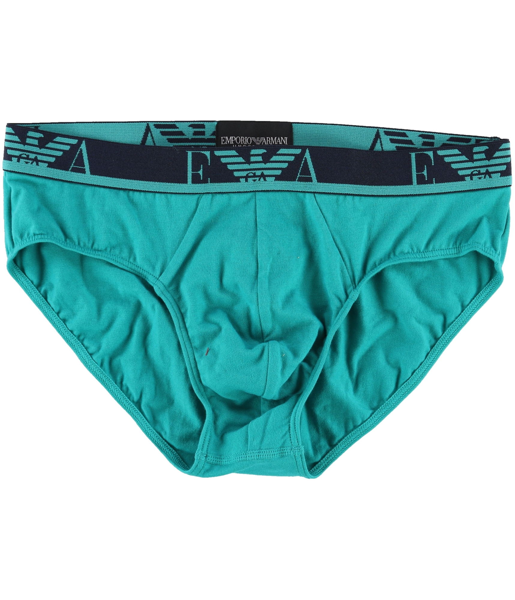 Buy a Armani Mens Cotton Stretch Underwear Boxer Briefs, TW2 | Tagsweekly