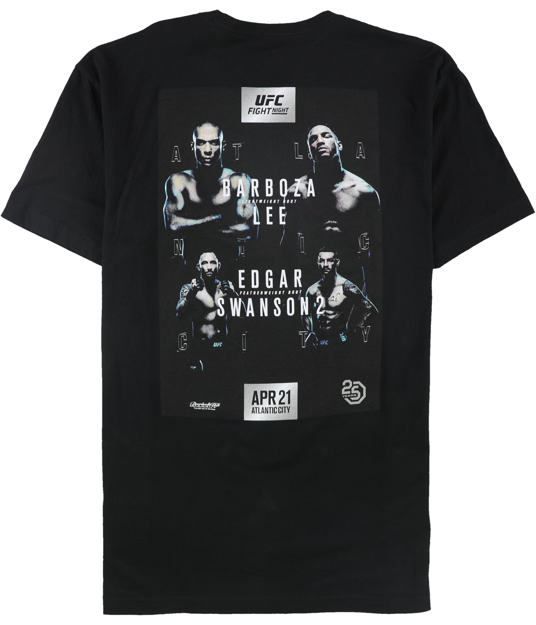 Shop All UFC Men's Merchandise & Clothing