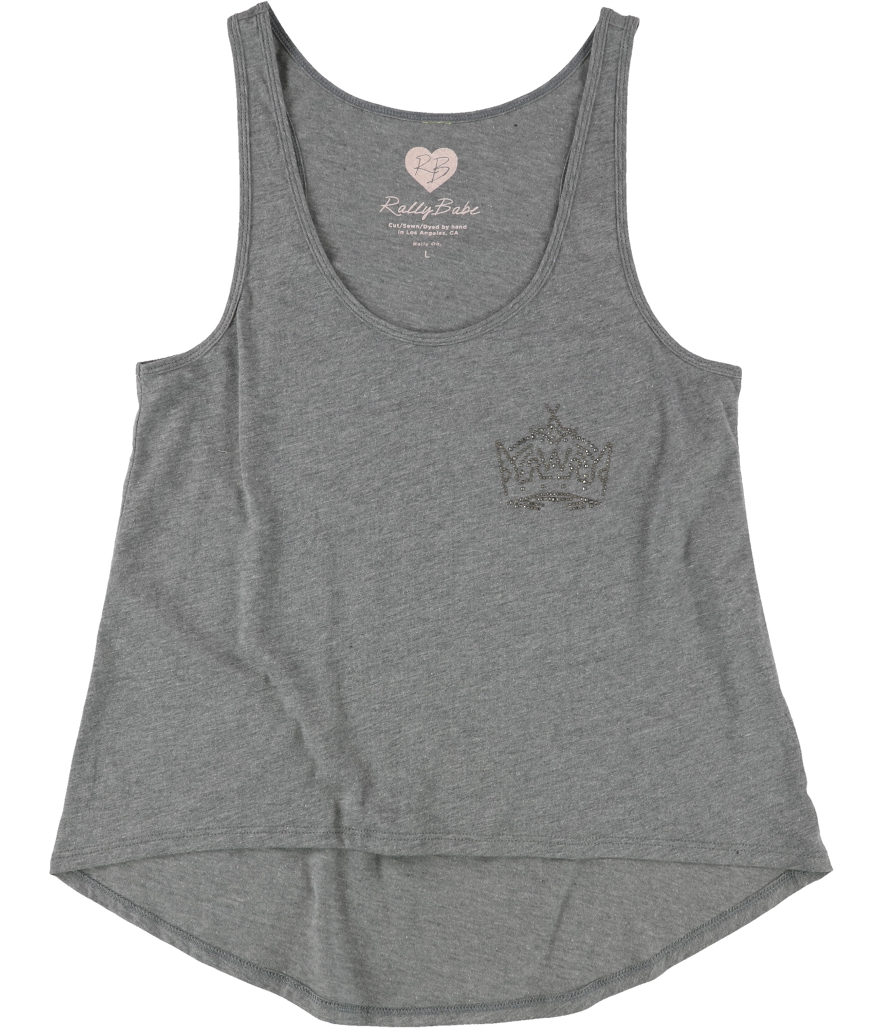 La kings women's outlet tank top