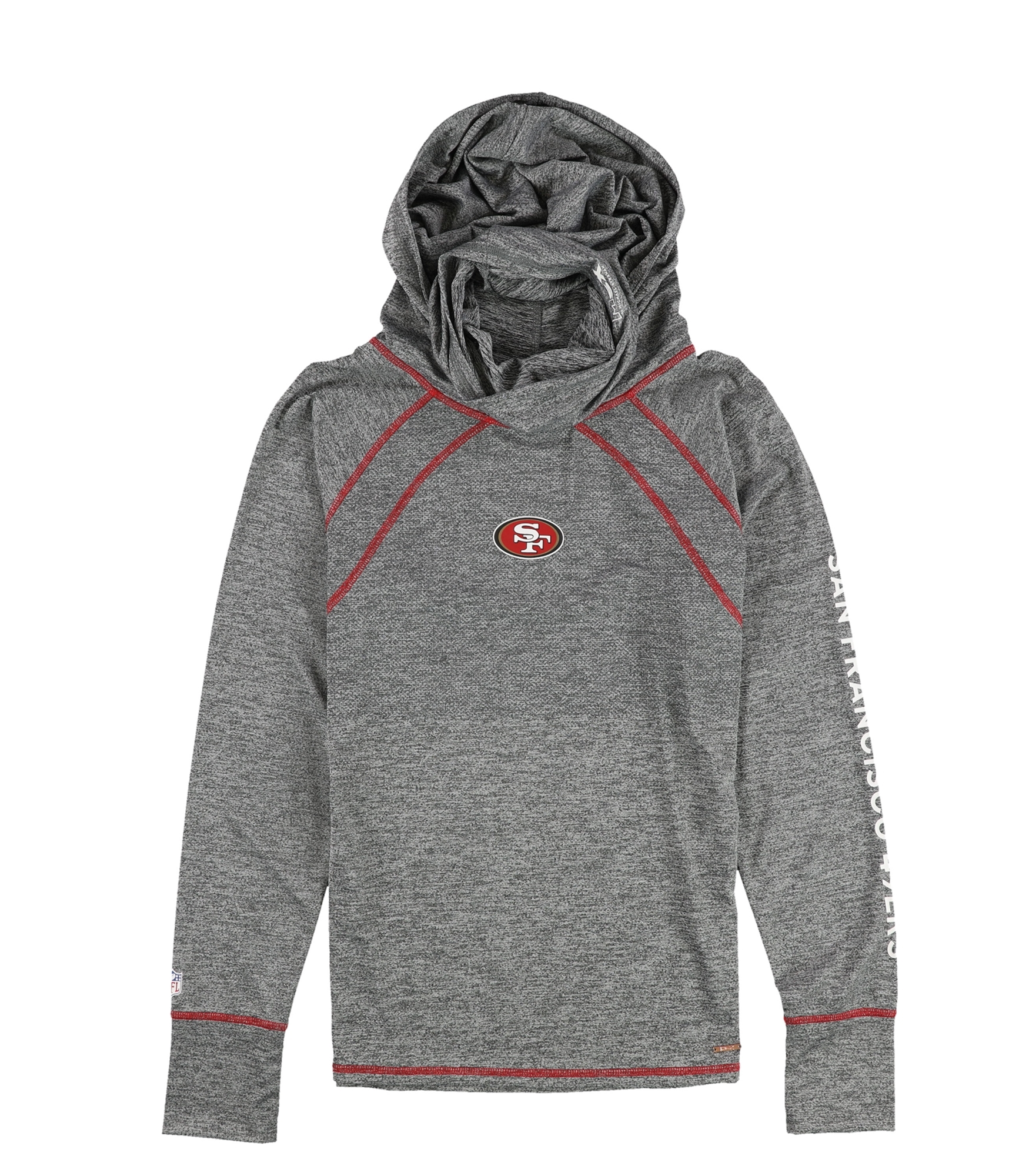 San Francisco 49ers 3rd Hoodie