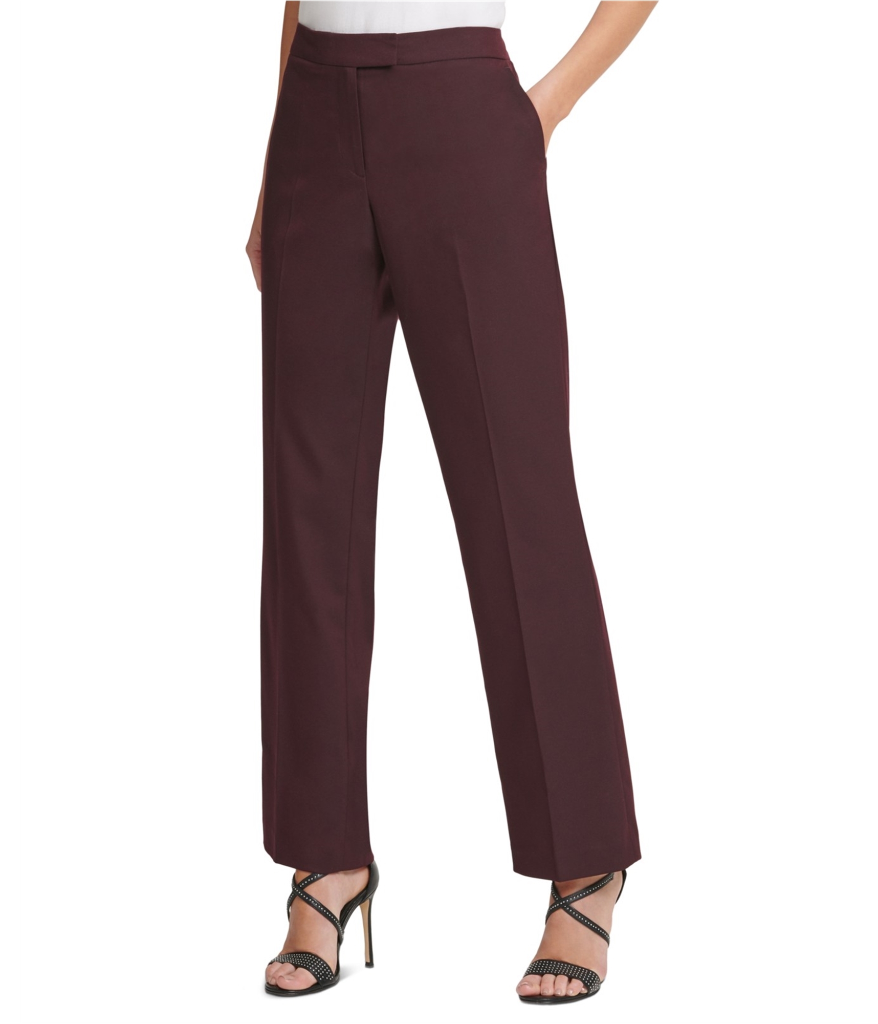 Dkny women's dress outlet pants