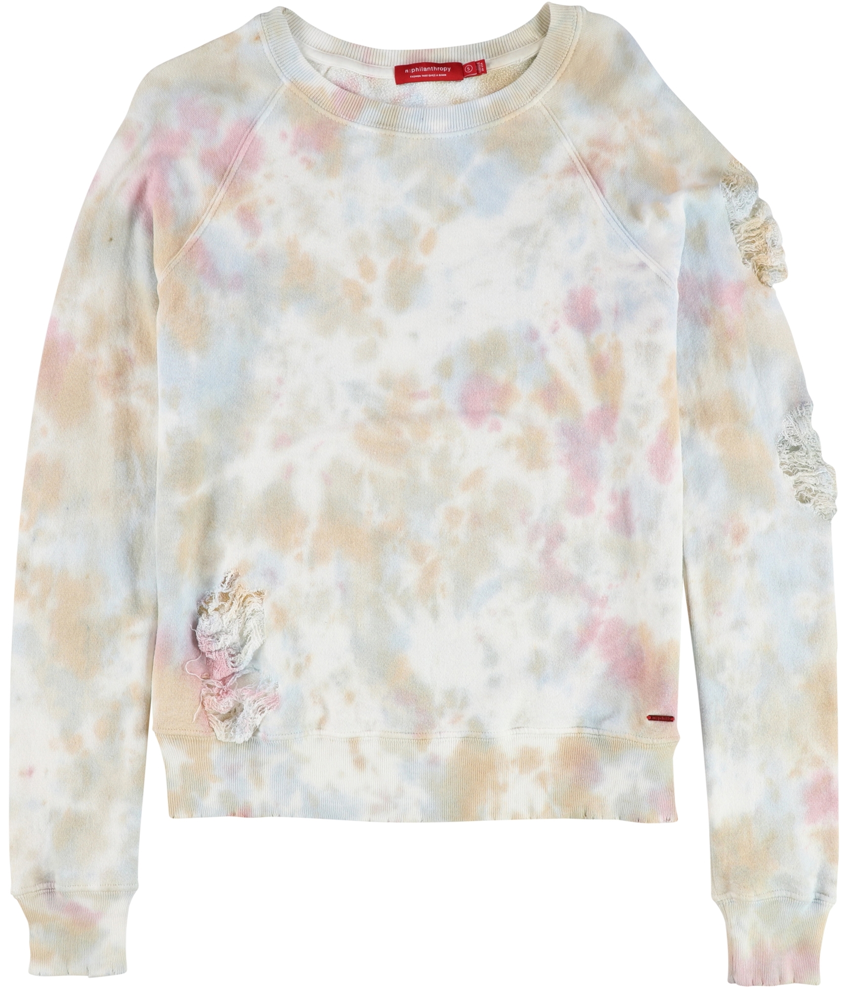 N philanthropy outlet kojak sweatshirt