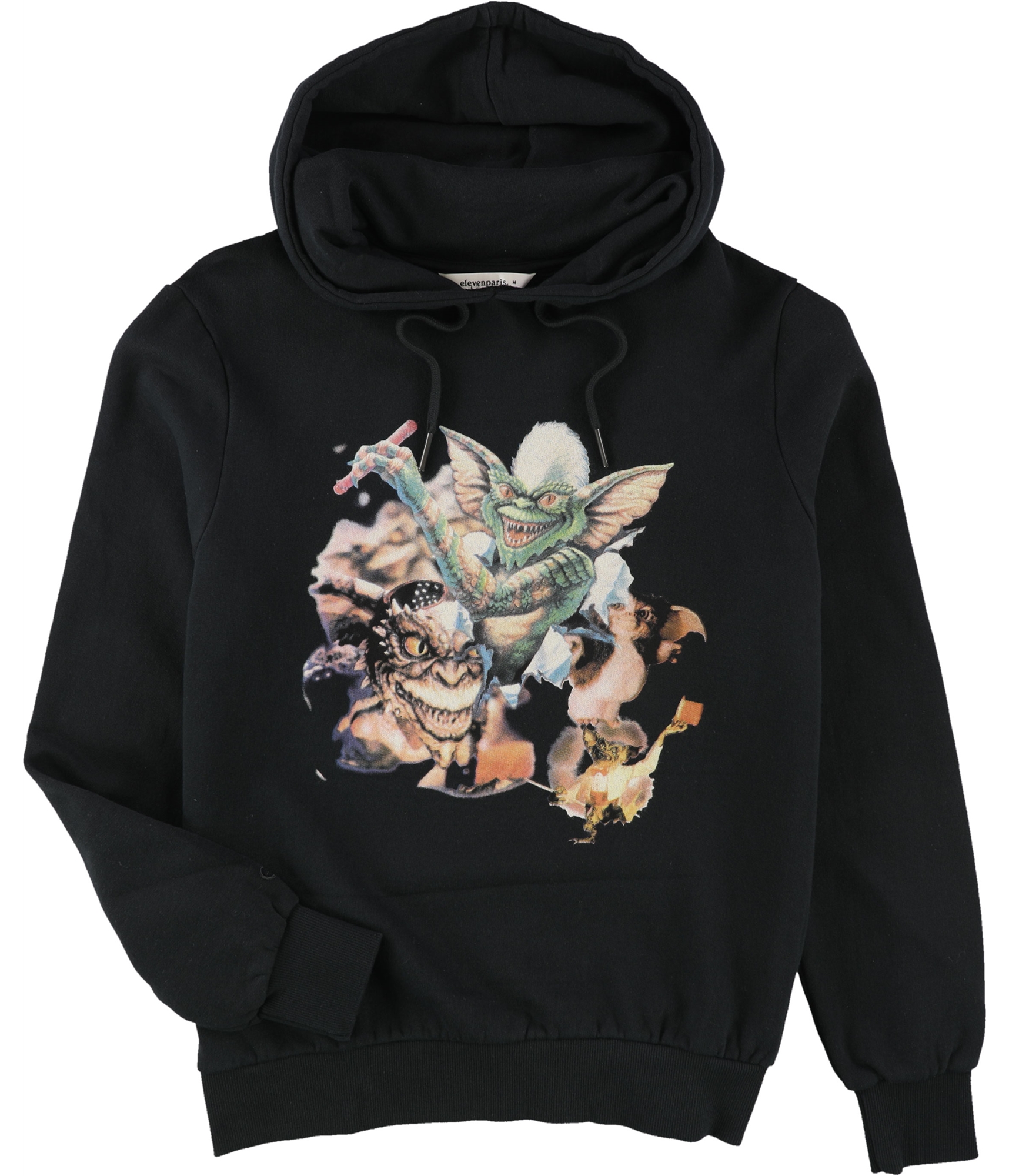 Толстовка с капюшоном Elevenparis Mens Gremlins Hoodie
