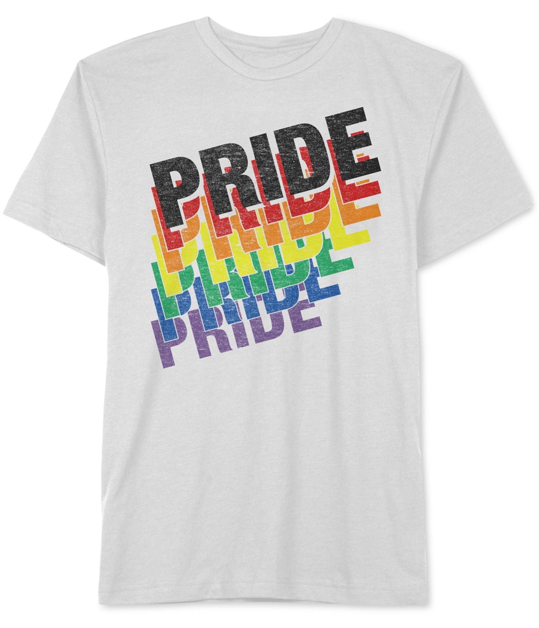 Футболка с графическим принтом Jem Mens Pride