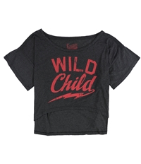 Local Celebrity Womens Wild Child Graphic T-Shirt, TW2