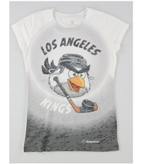 Level Wear Girls Los Angeles Kings Graphic T-Shirt